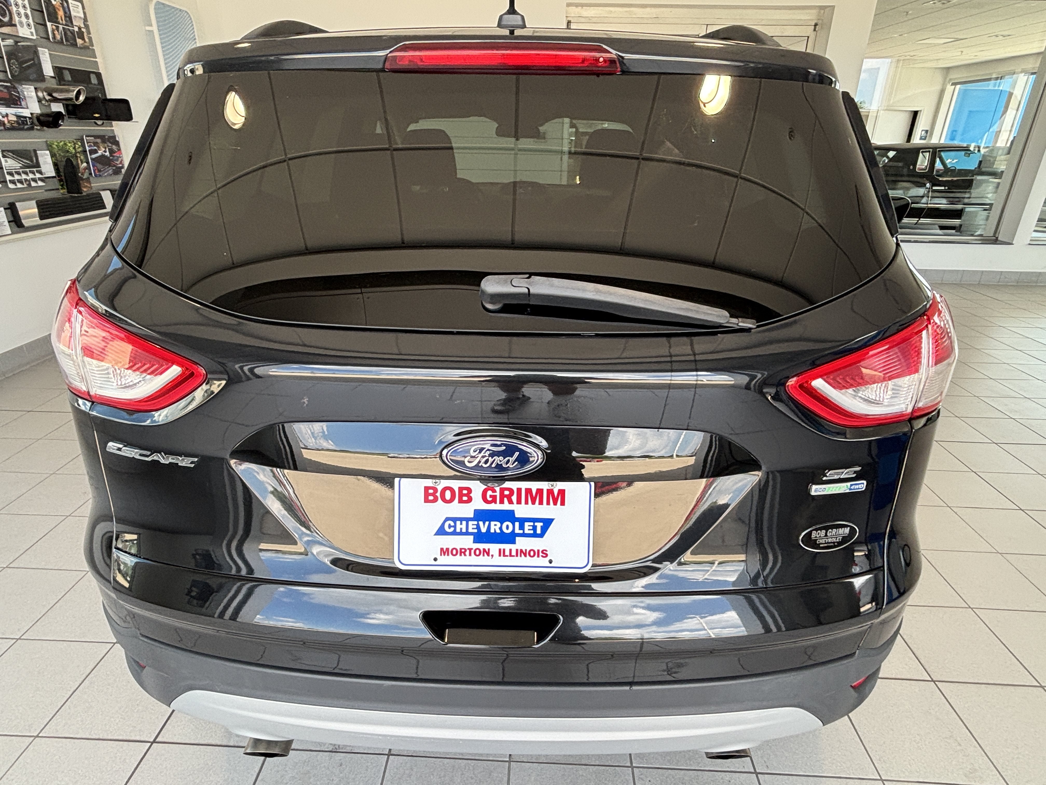 2015 Ford Escape SE