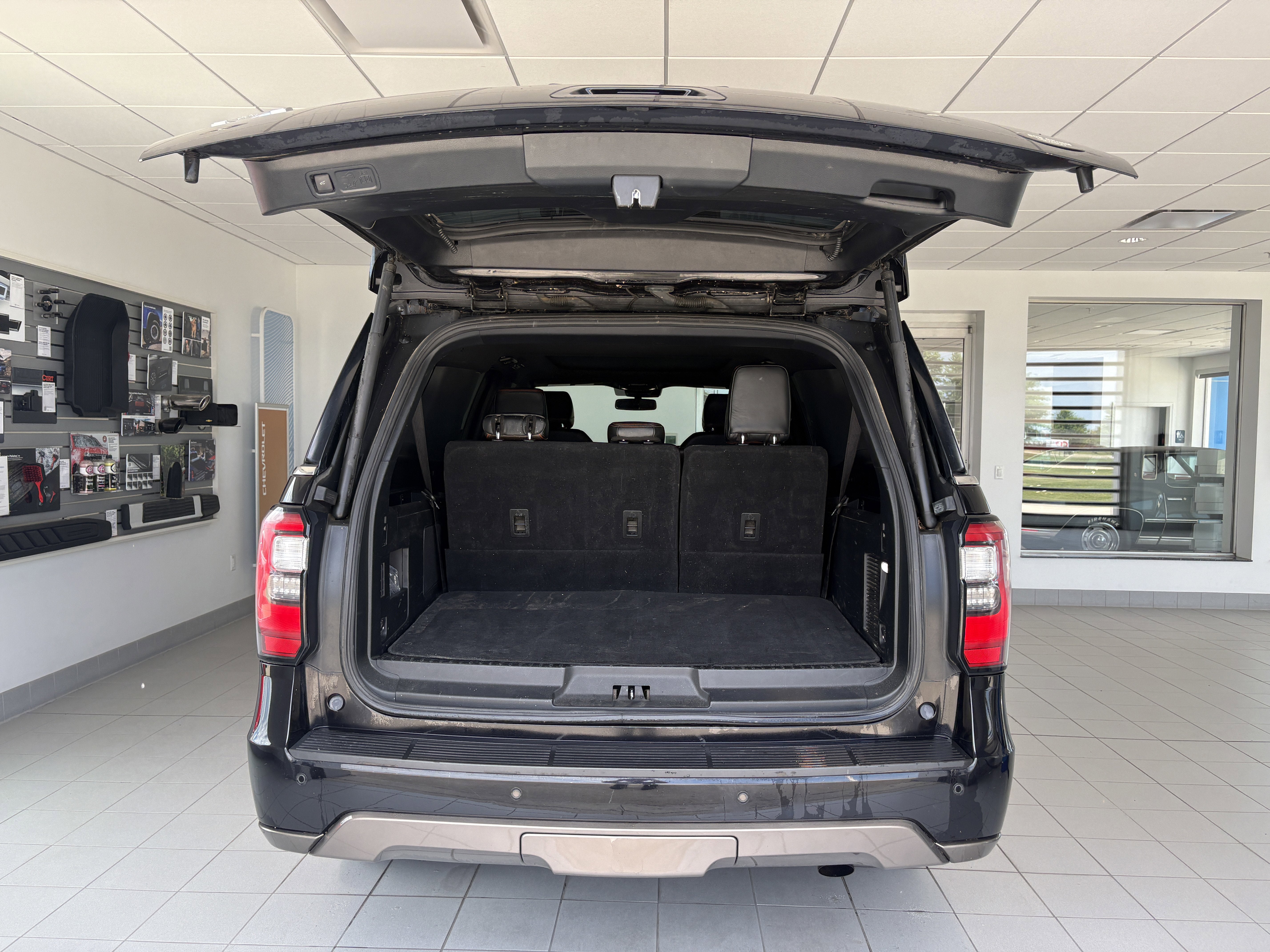 2020 Ford Expedition King Ranch MAX
