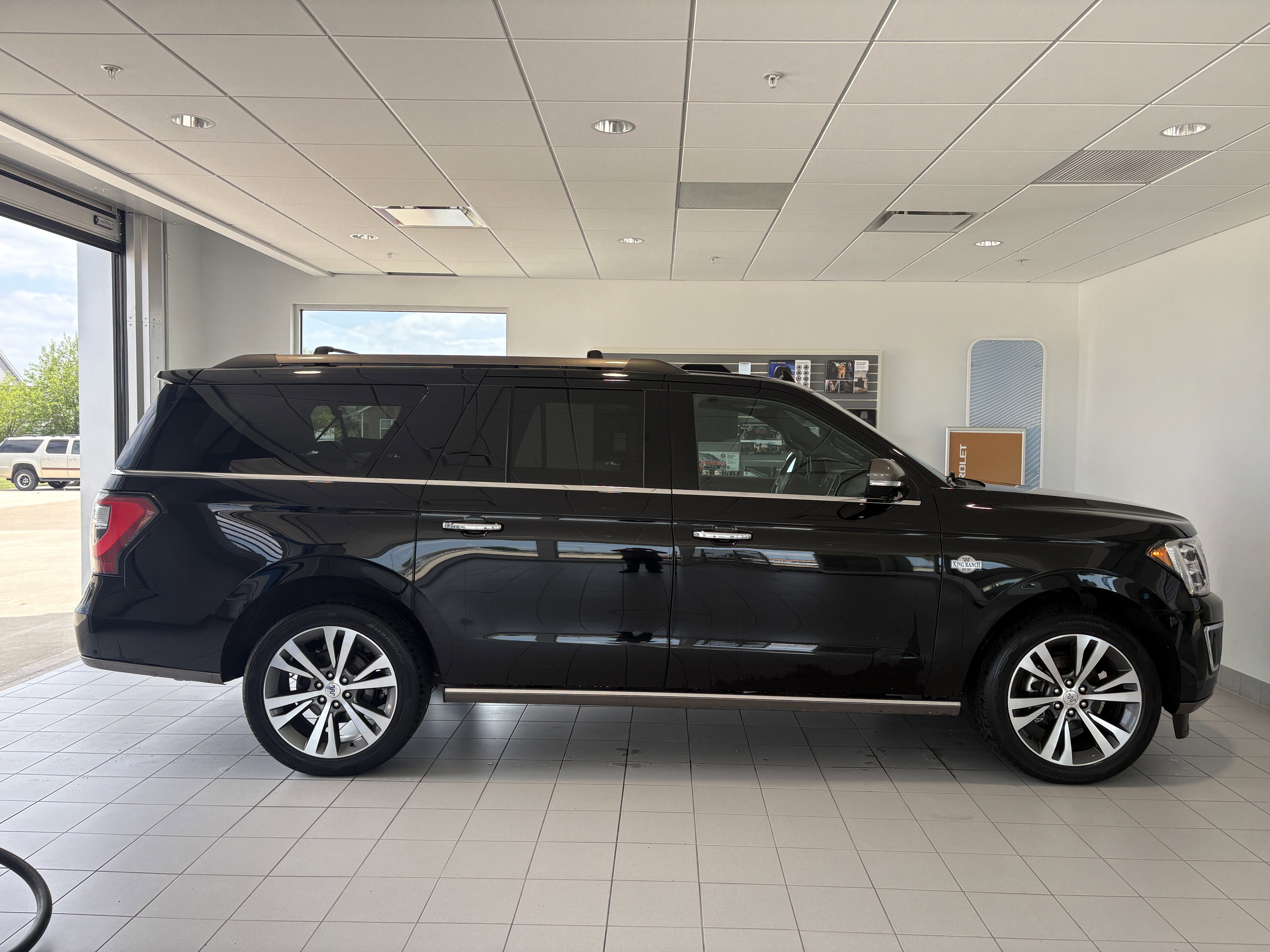2020 Ford Expedition King Ranch MAX
