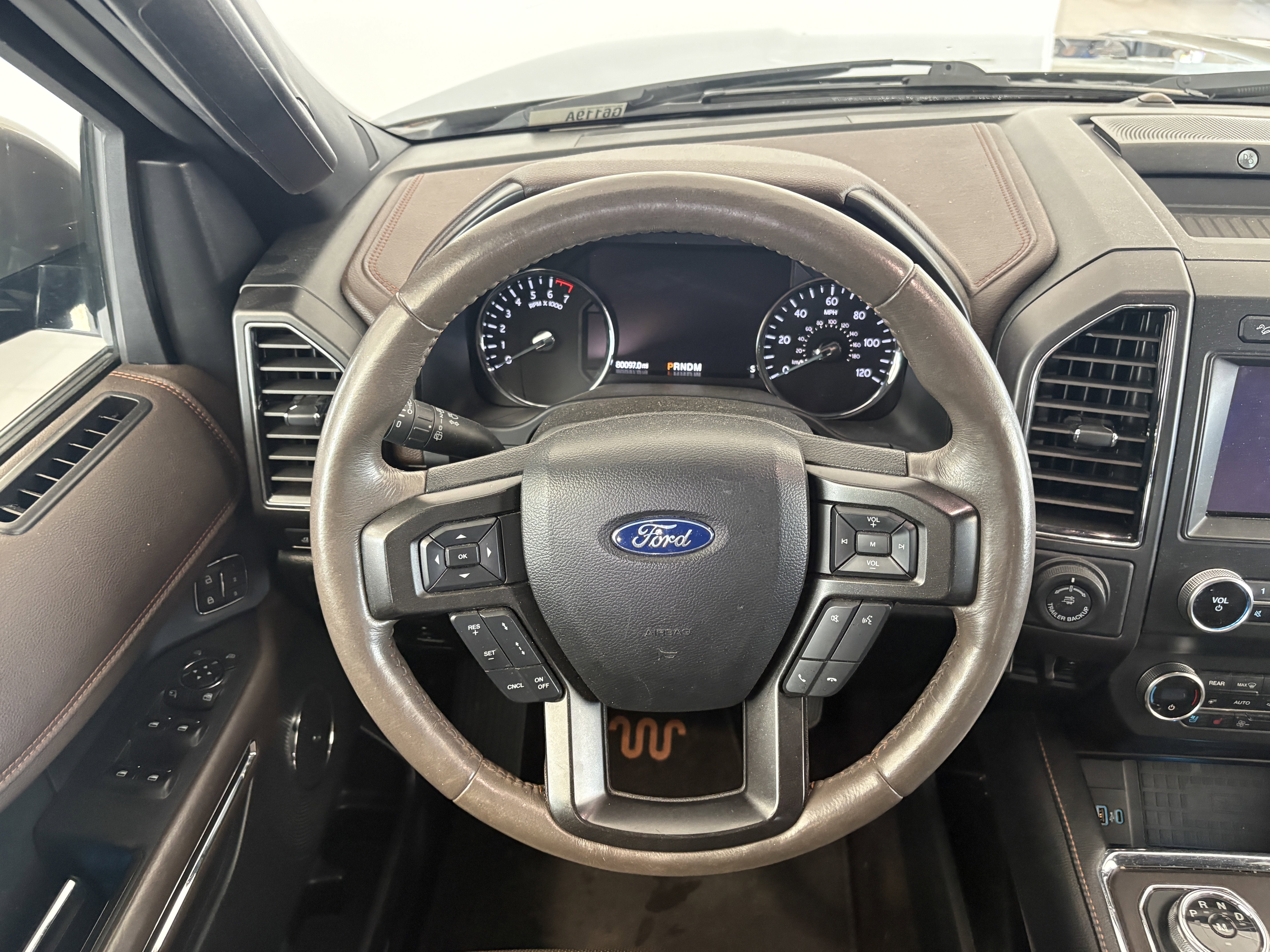 2020 Ford Expedition King Ranch MAX
