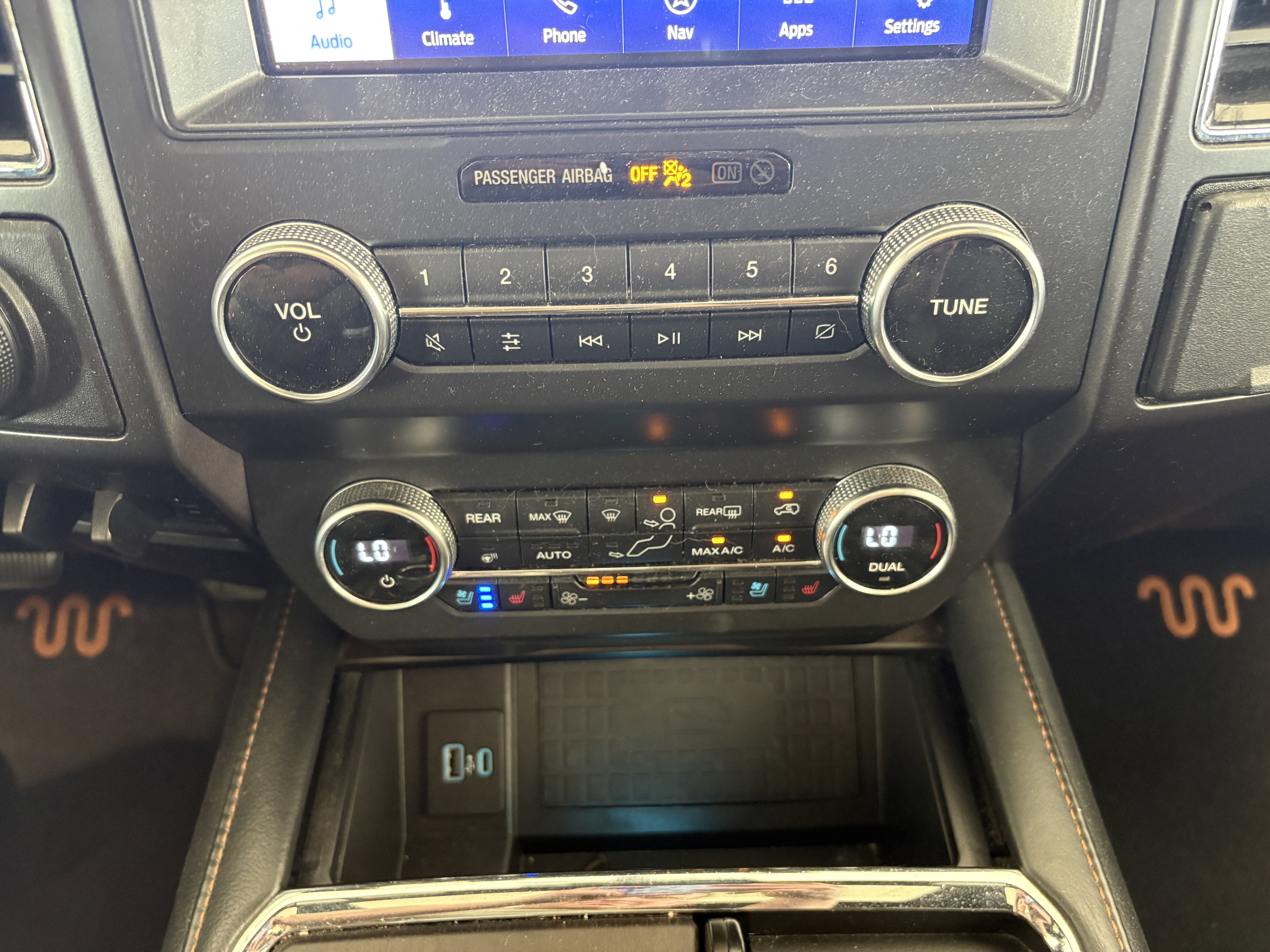 2020 Ford Expedition King Ranch MAX