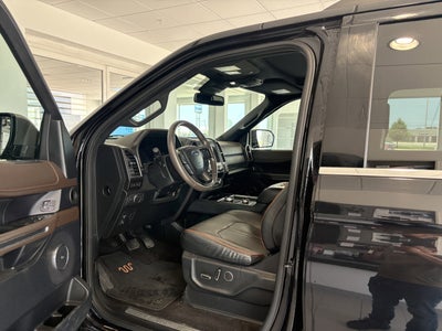 2020 Ford Expedition King Ranch MAX