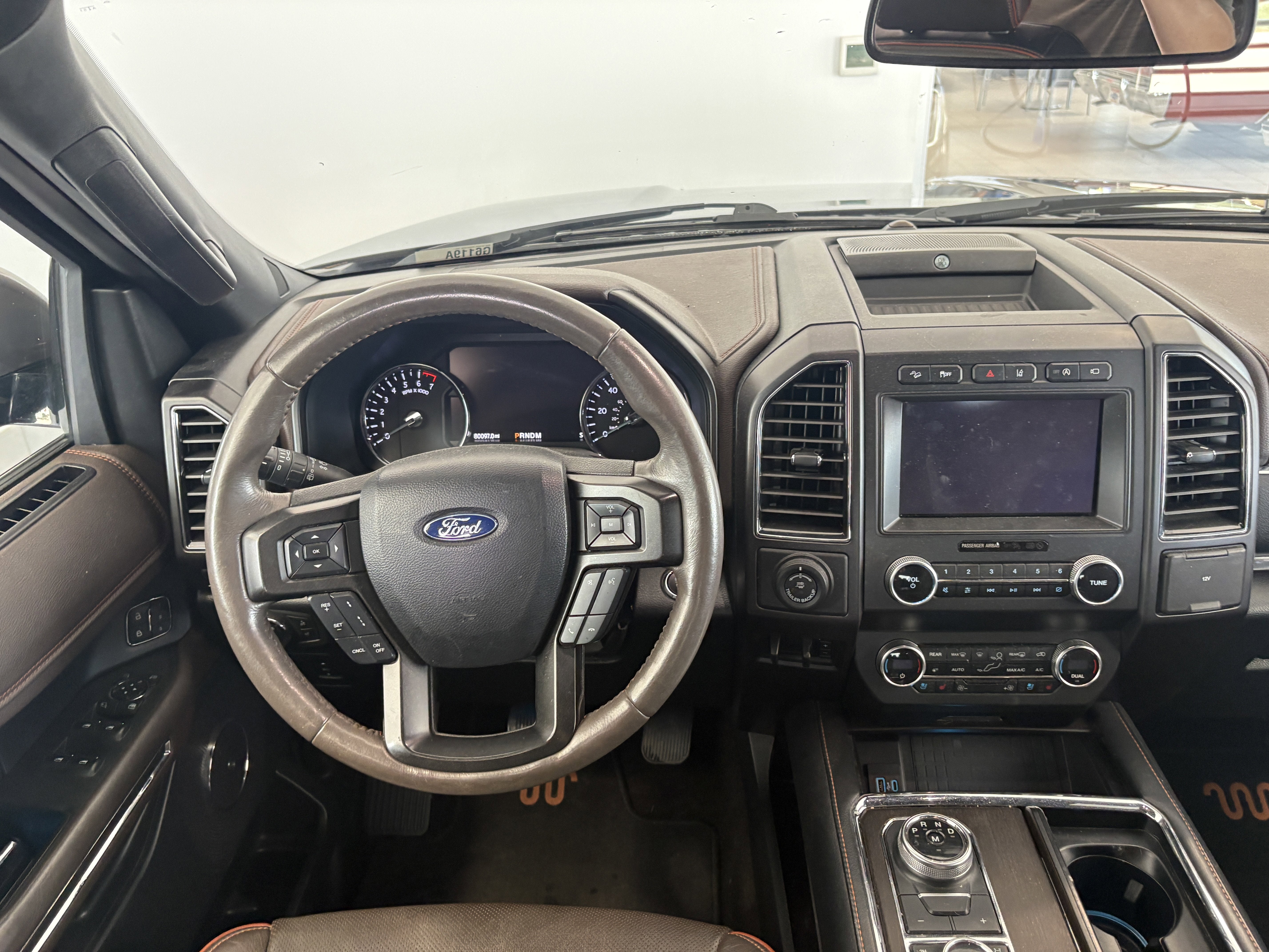 2020 Ford Expedition King Ranch MAX