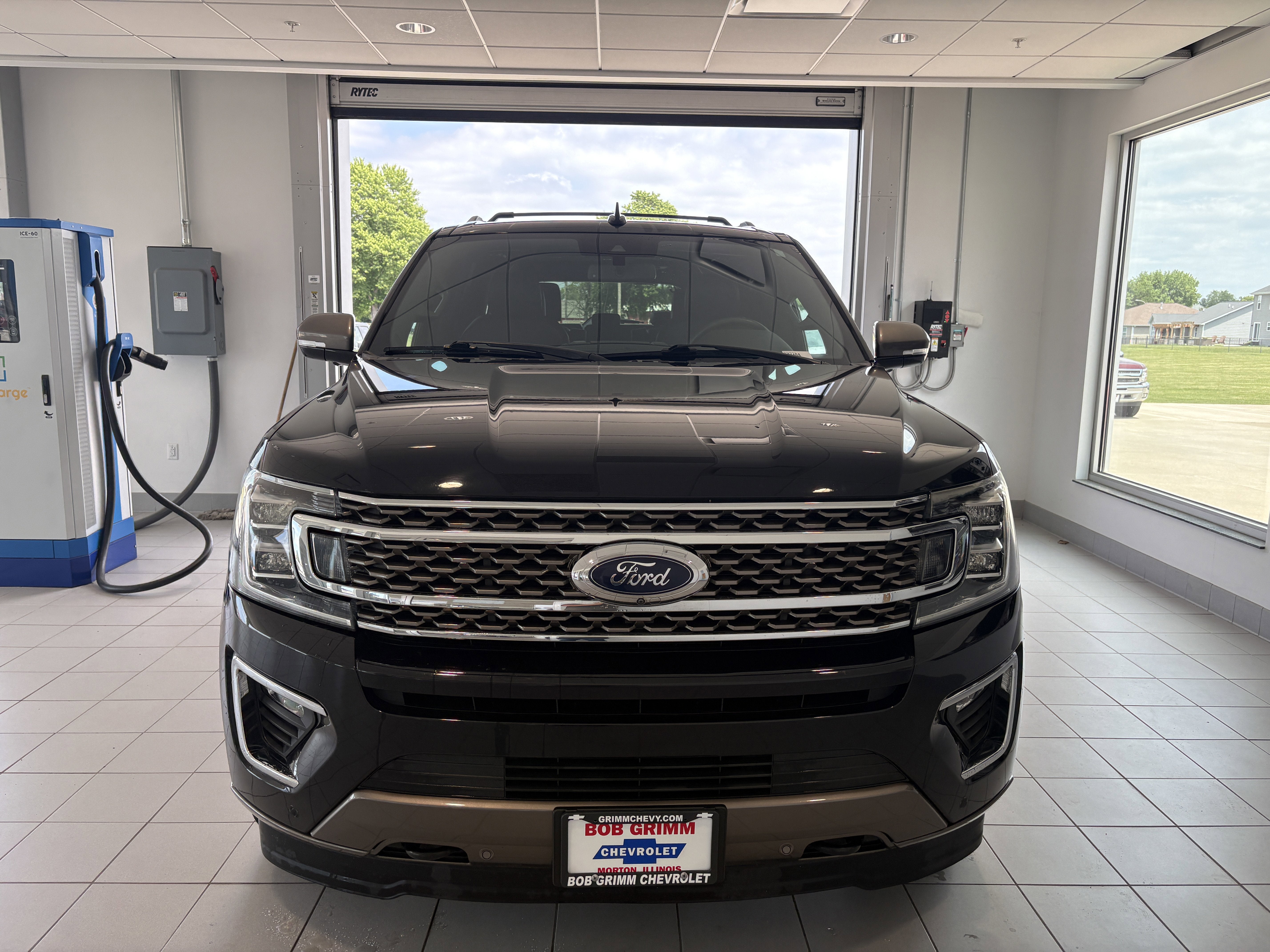 2020 Ford Expedition King Ranch MAX