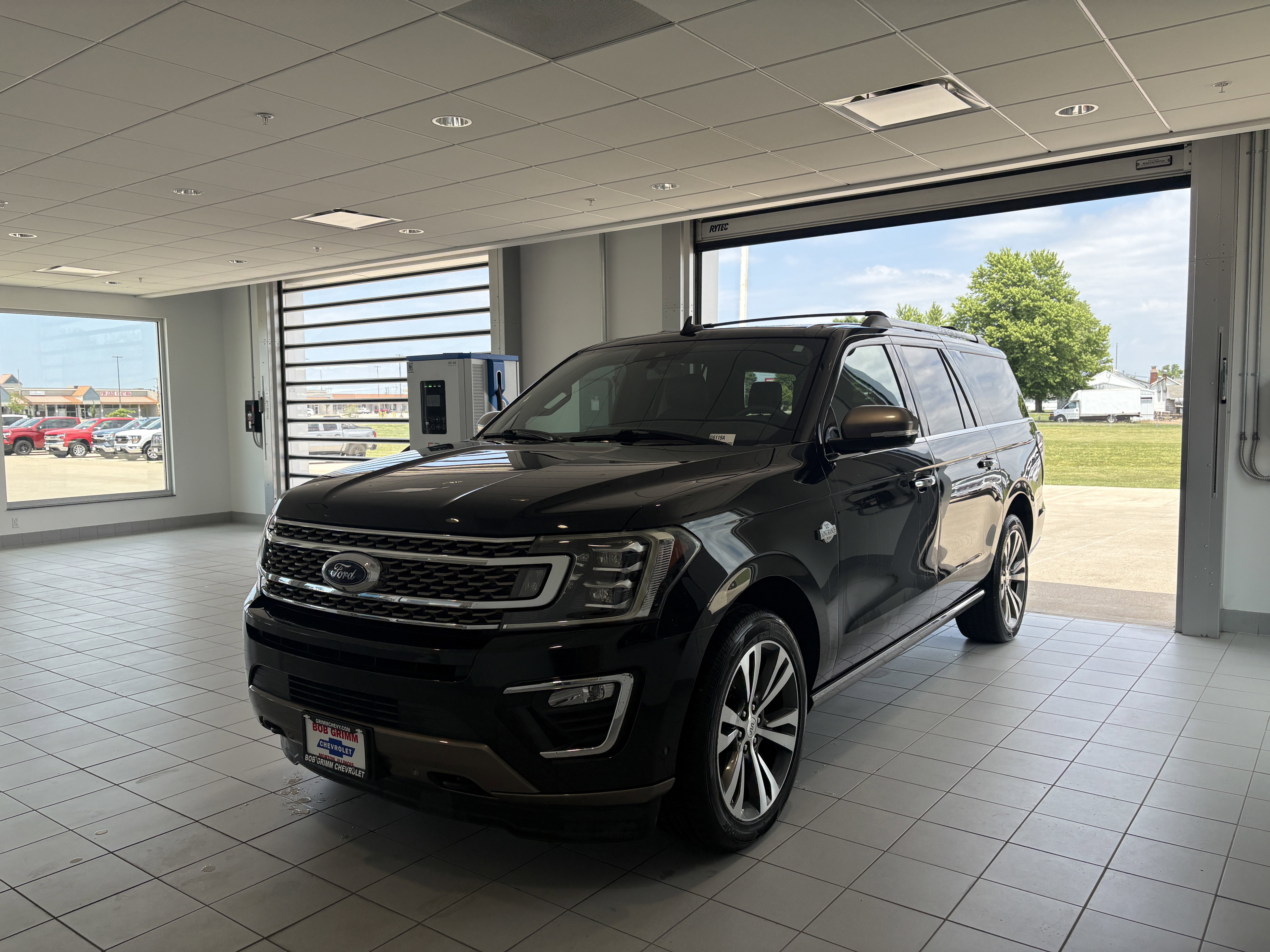 2020 Ford Expedition King Ranch MAX