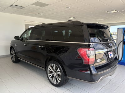 2020 Ford Expedition King Ranch MAX