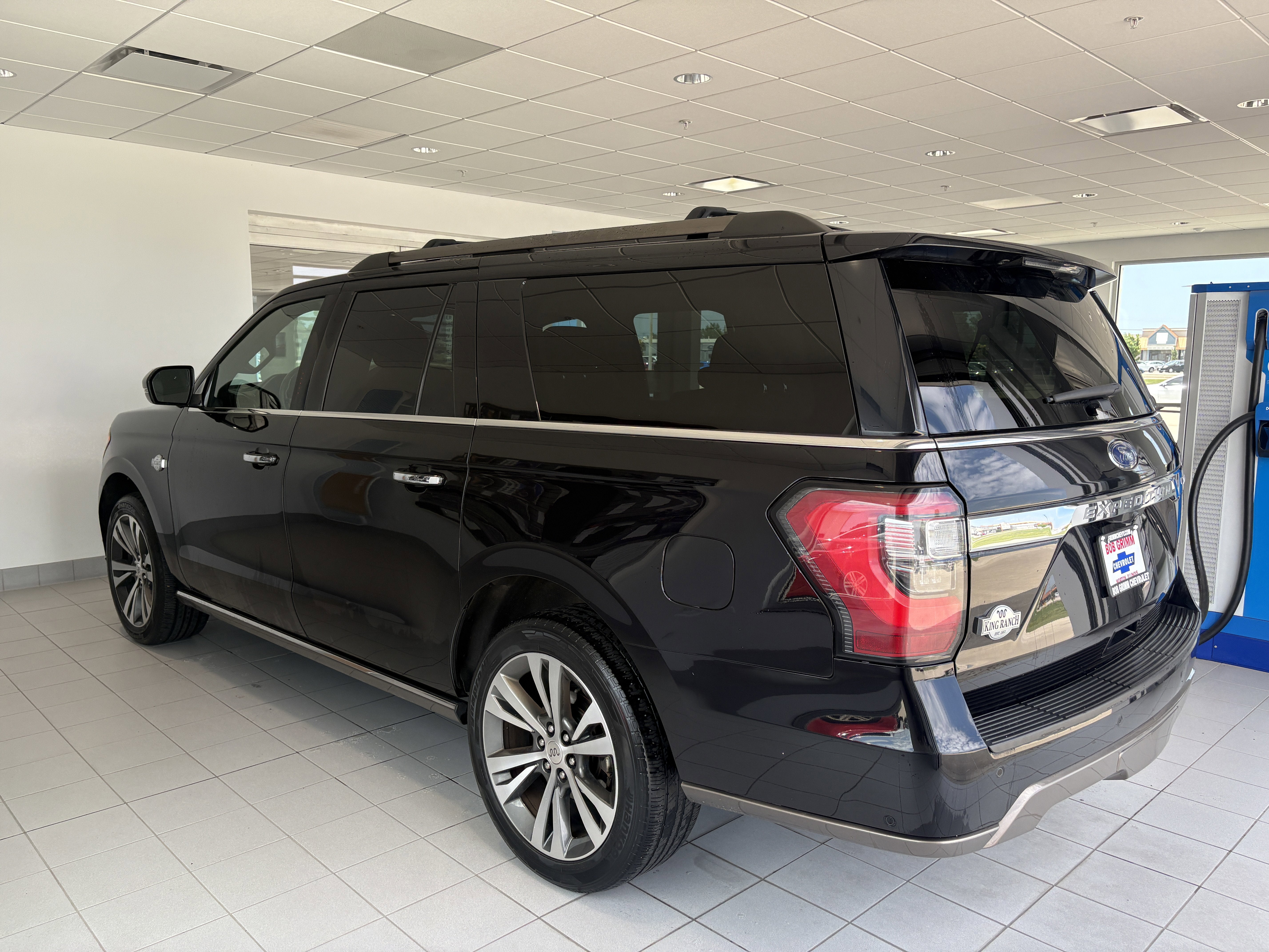 2020 Ford Expedition King Ranch MAX