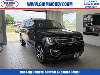 2020 Ford Expedition King Ranch MAX