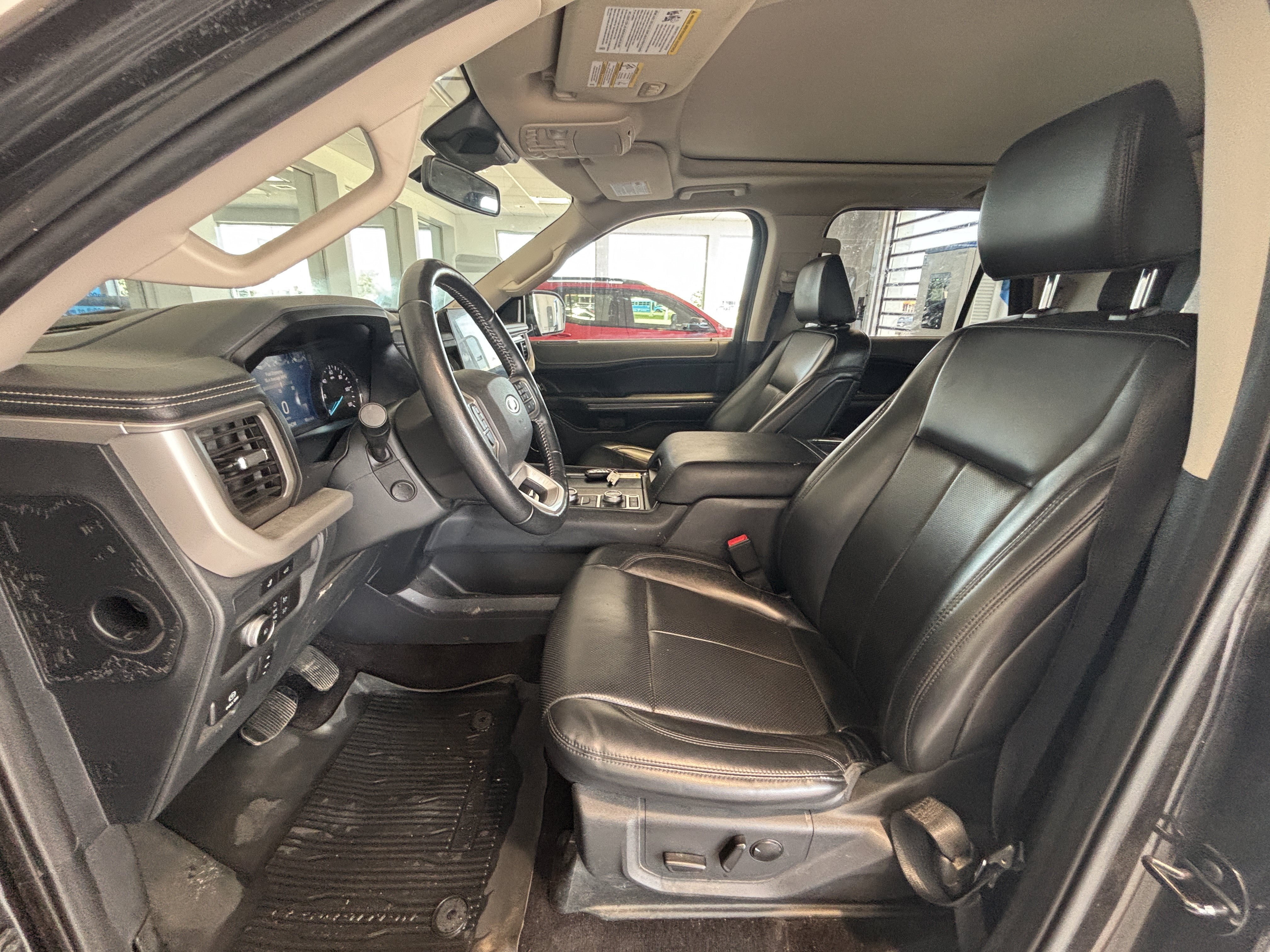 2022 Ford Expedition XLT