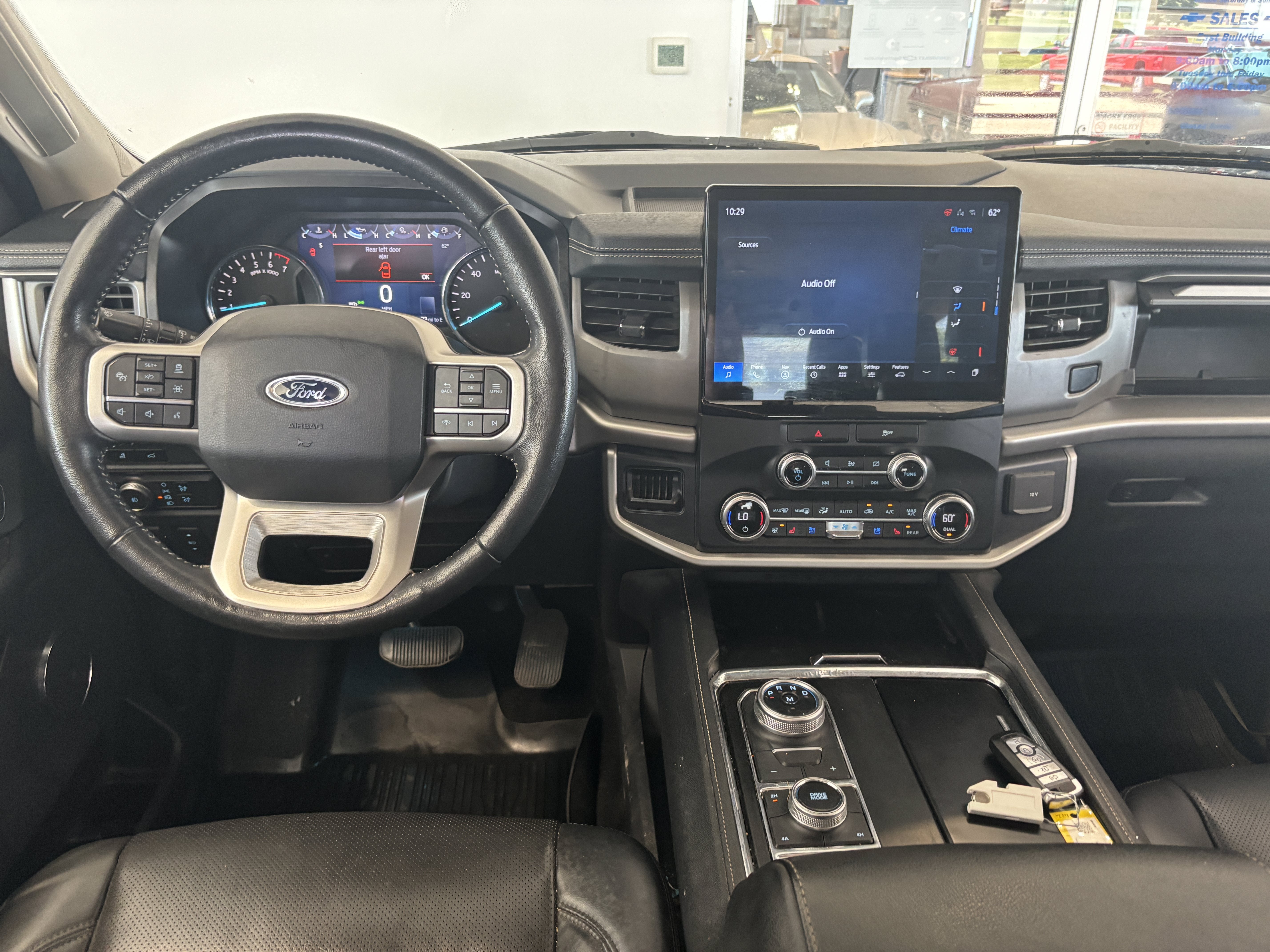2022 Ford Expedition XLT