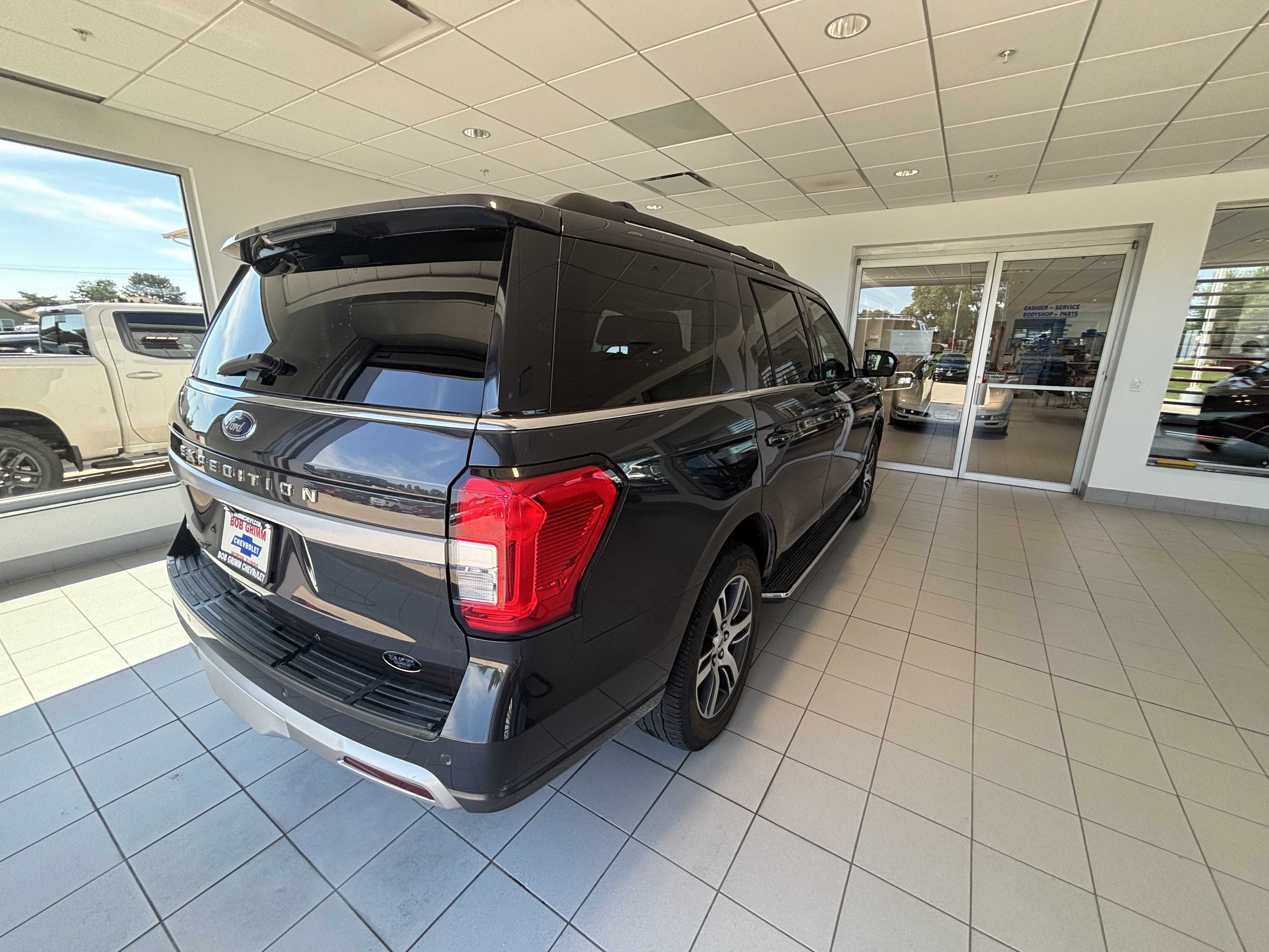 2022 Ford Expedition XLT