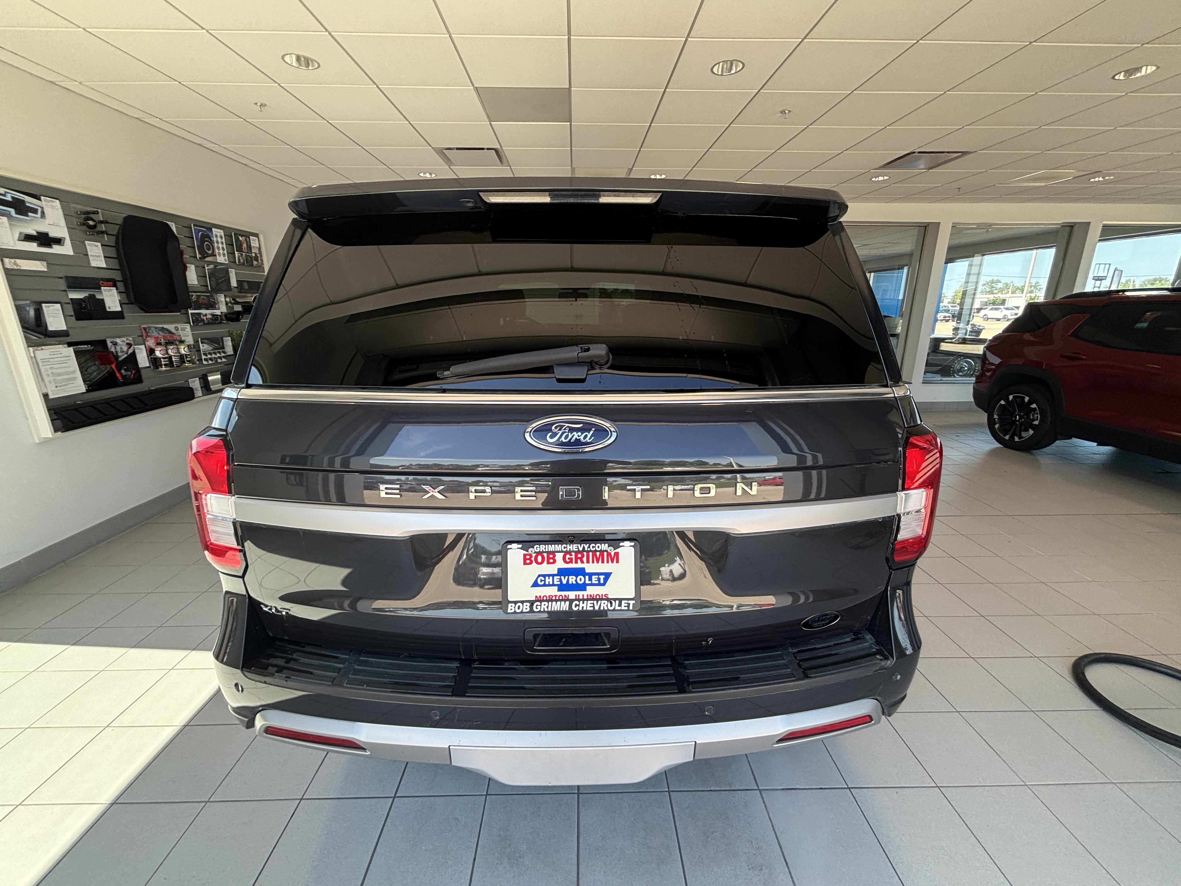 2022 Ford Expedition XLT
