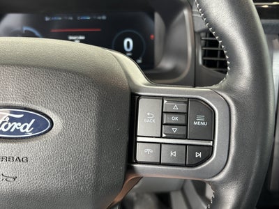 2024 Ford F-150 Lightning Flash