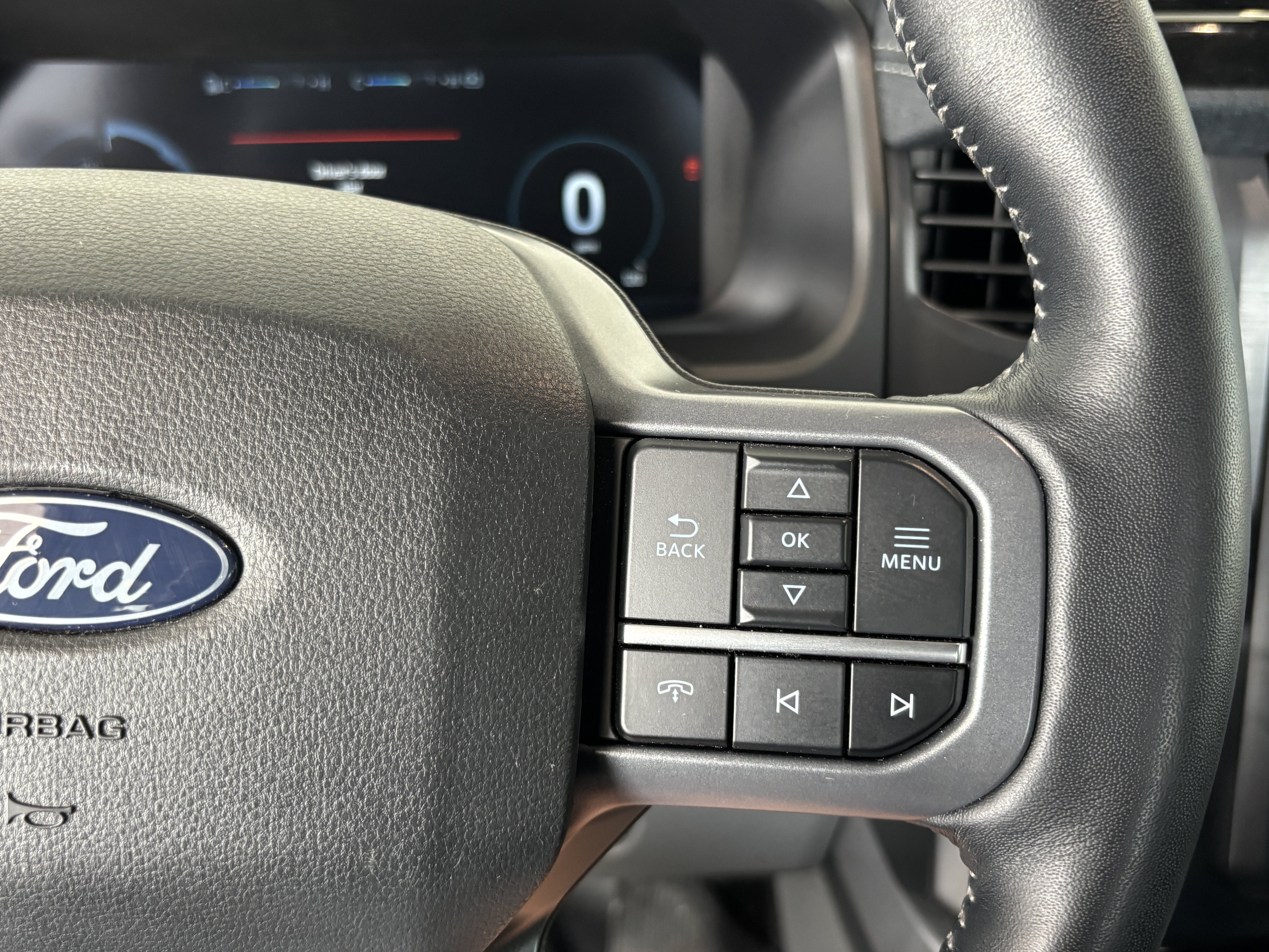 2024 Ford F-150 Lightning Flash