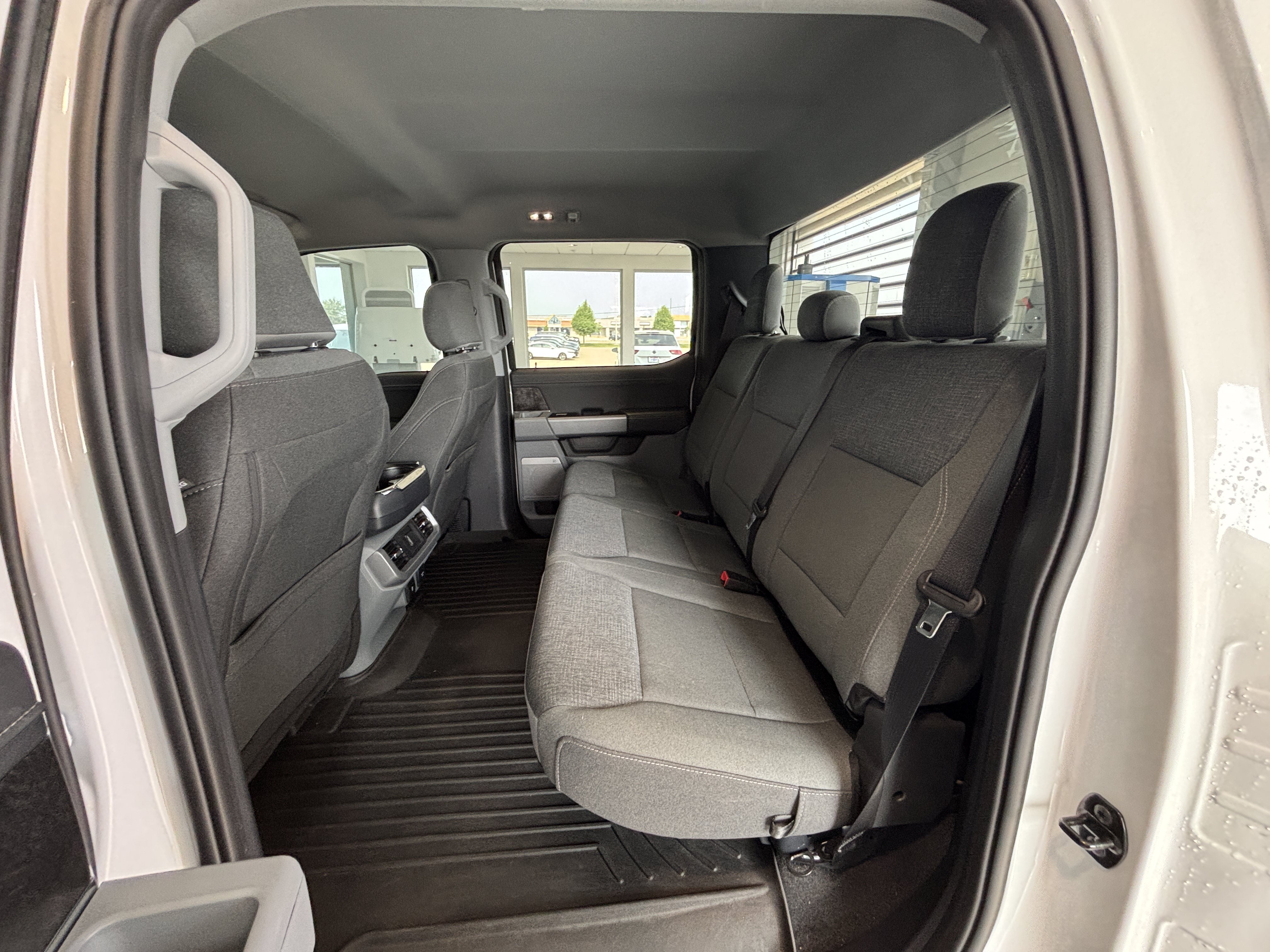 2024 Ford F-150 Lightning Flash