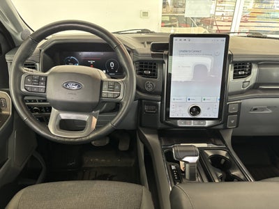 2024 Ford F-150 Lightning Flash