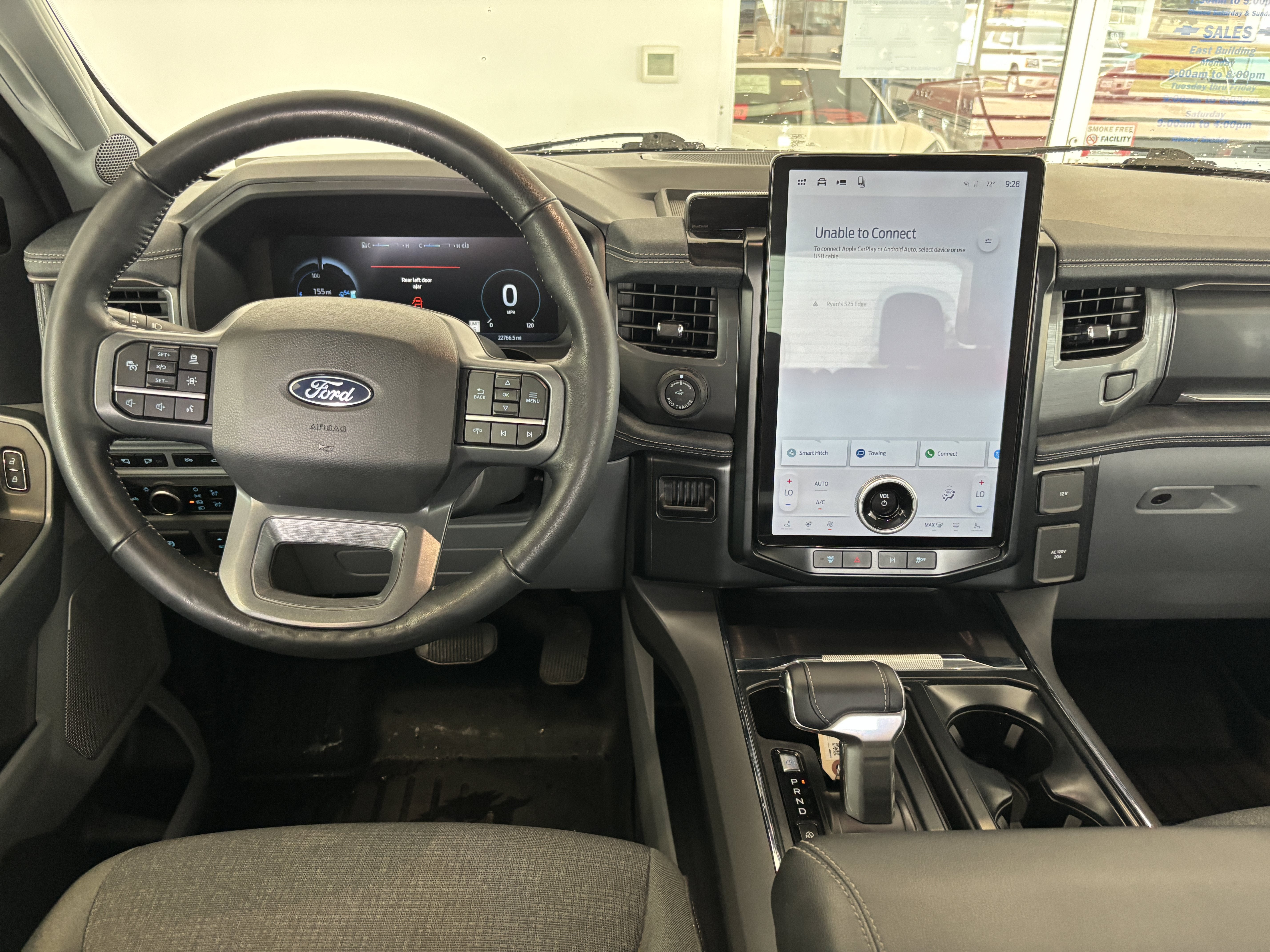 2024 Ford F-150 Lightning Flash