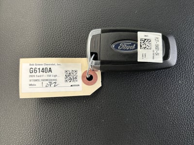 2024 Ford F-150 Lightning Flash