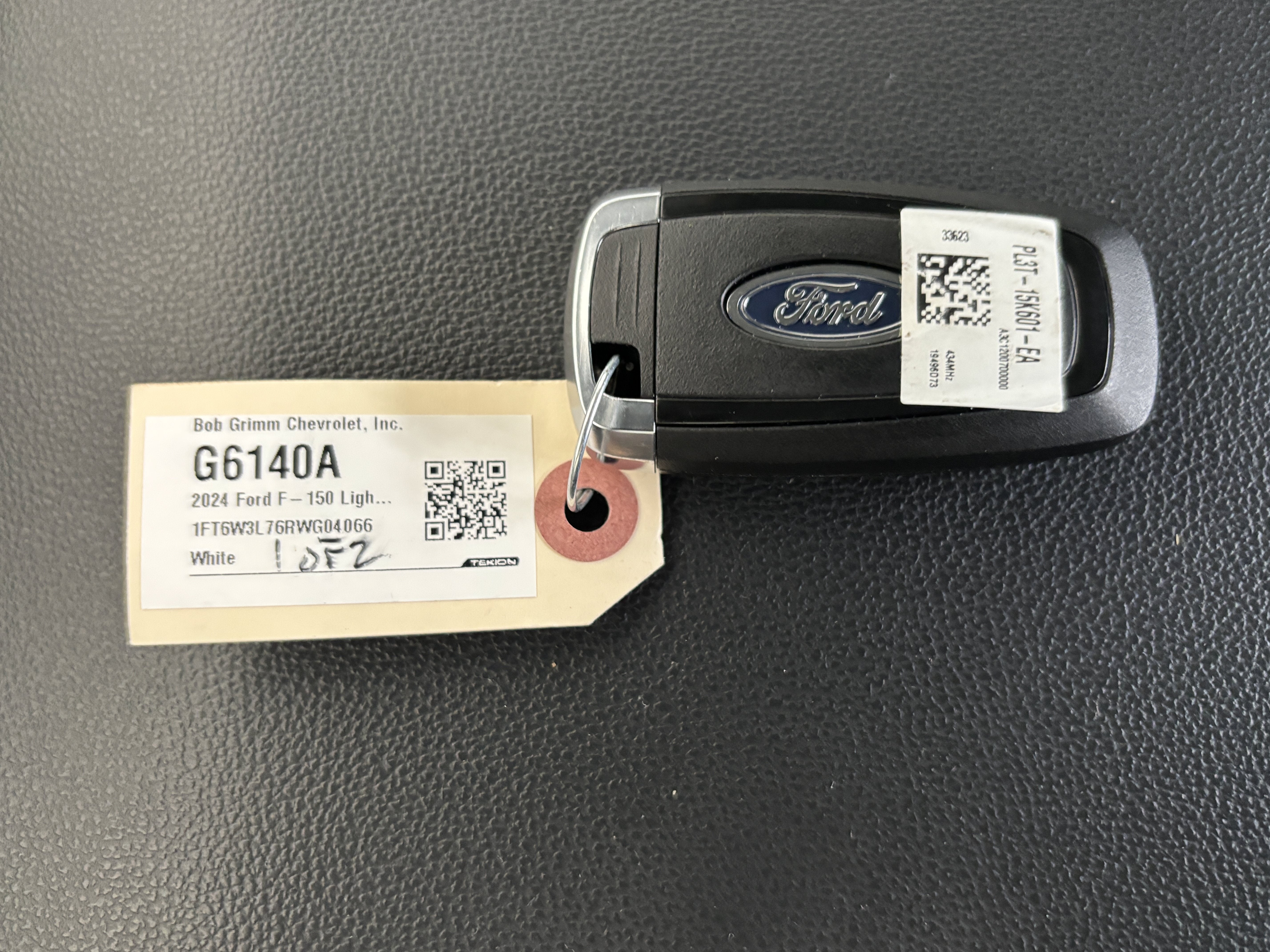 2024 Ford F-150 Lightning Flash