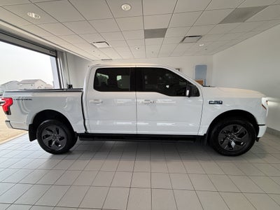 2024 Ford F-150 Lightning Flash