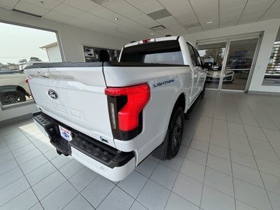 2024 Ford F-150 Lightning Flash