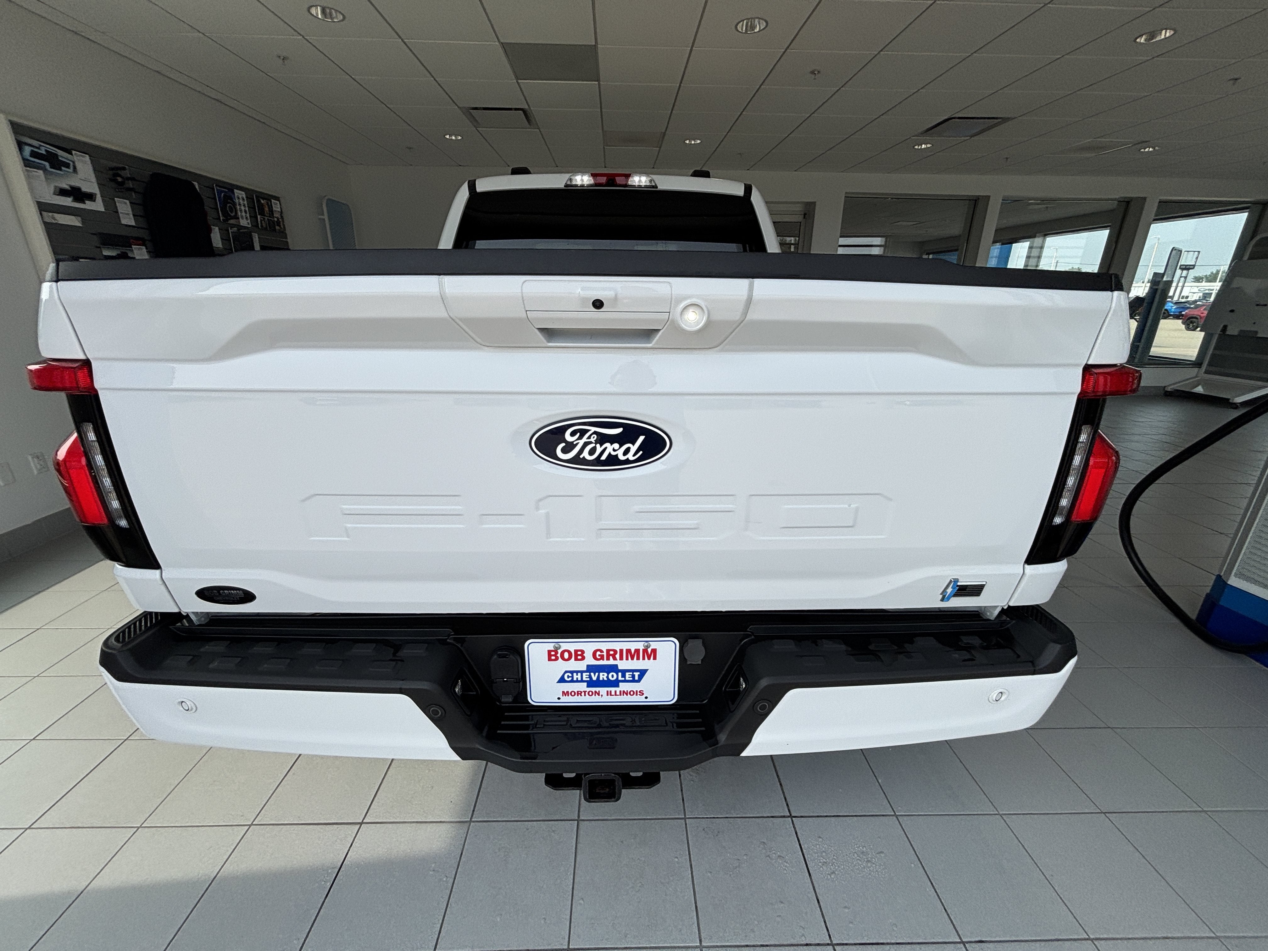 2024 Ford F-150 Lightning Flash