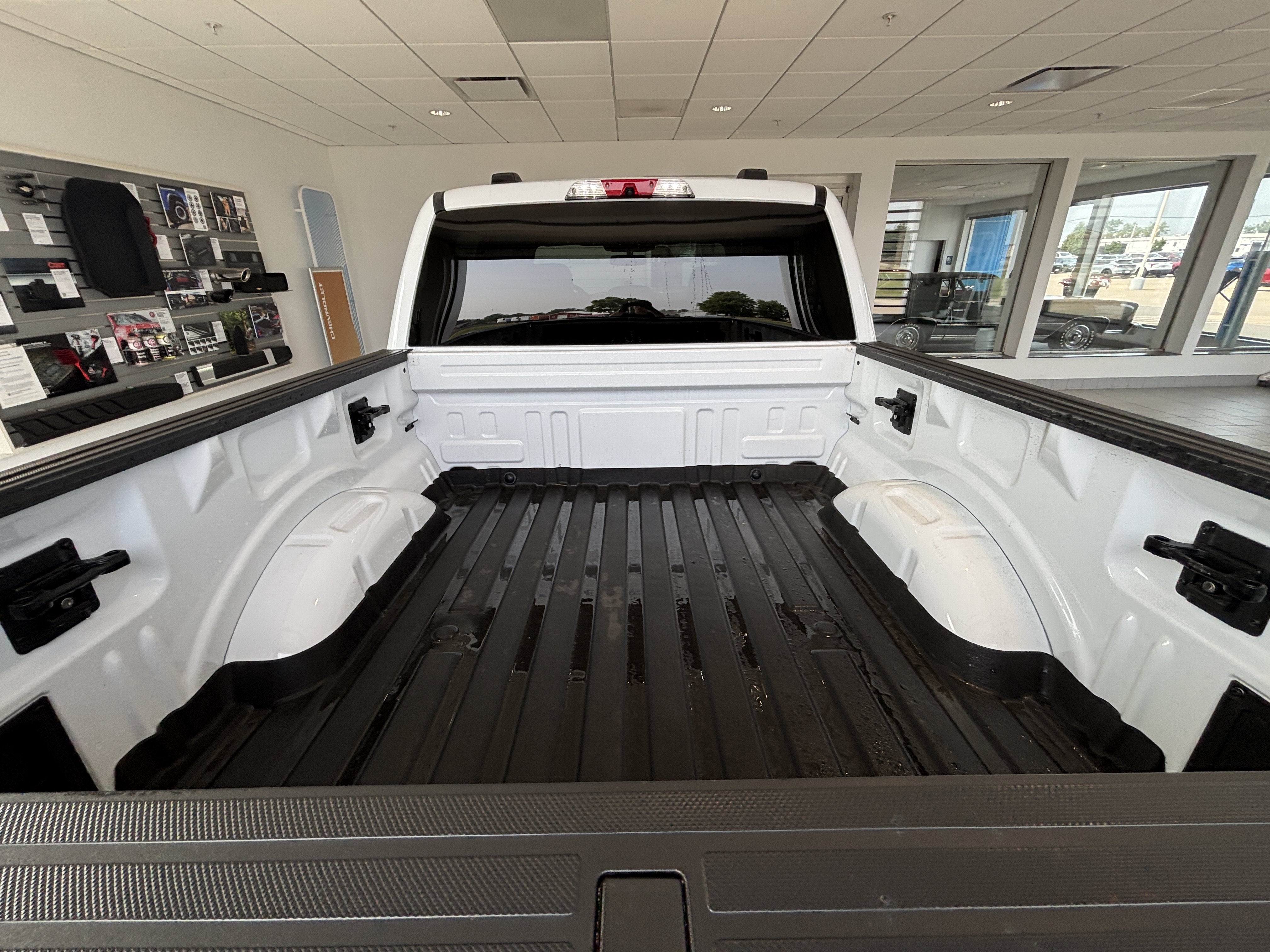 2024 Ford F-150 Lightning Flash
