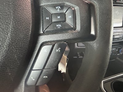 2017 Ford Super Duty F-350 SRW Platinum
