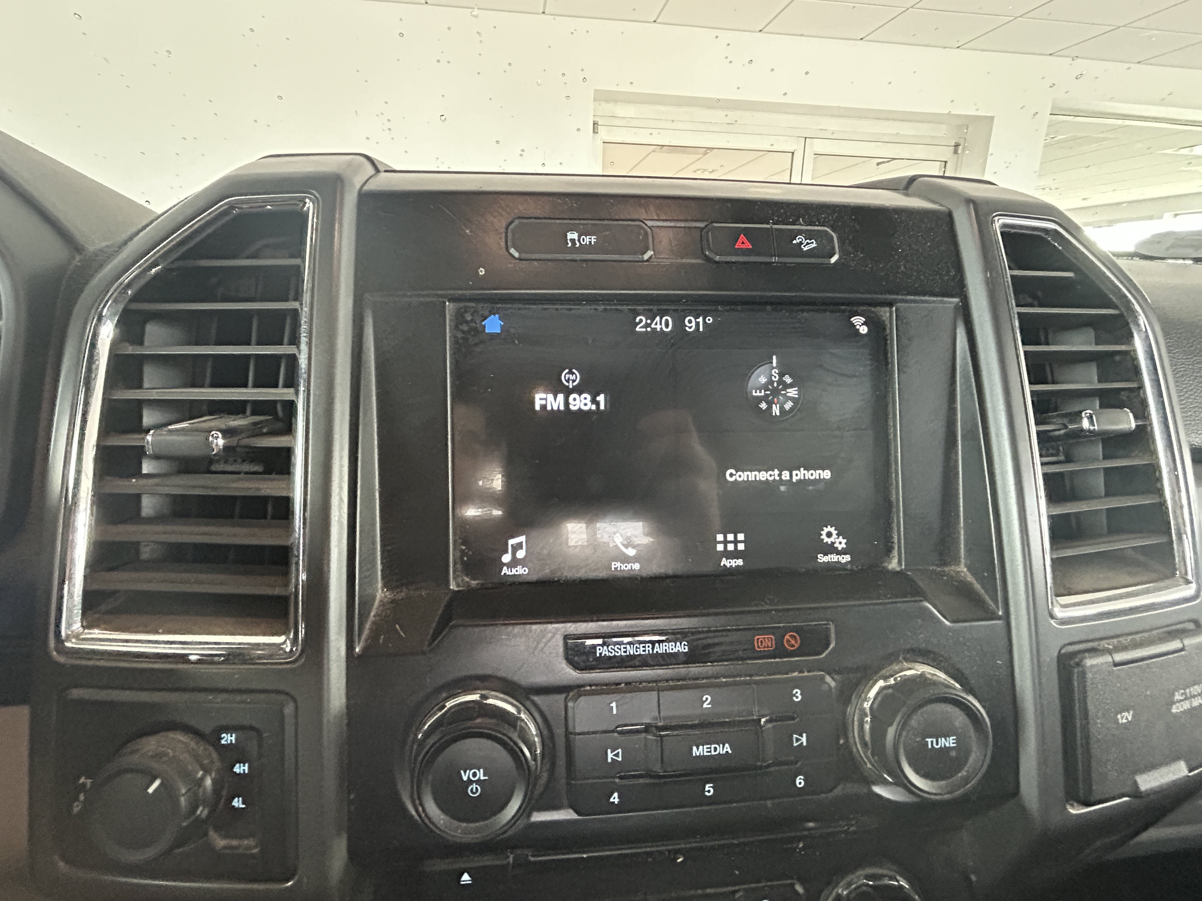 2017 Ford Super Duty F-350 SRW Platinum