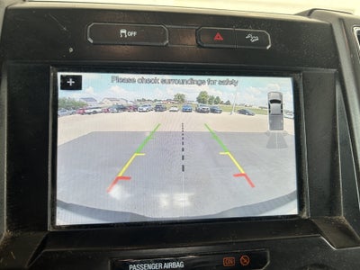 2017 Ford Super Duty F-350 SRW Platinum