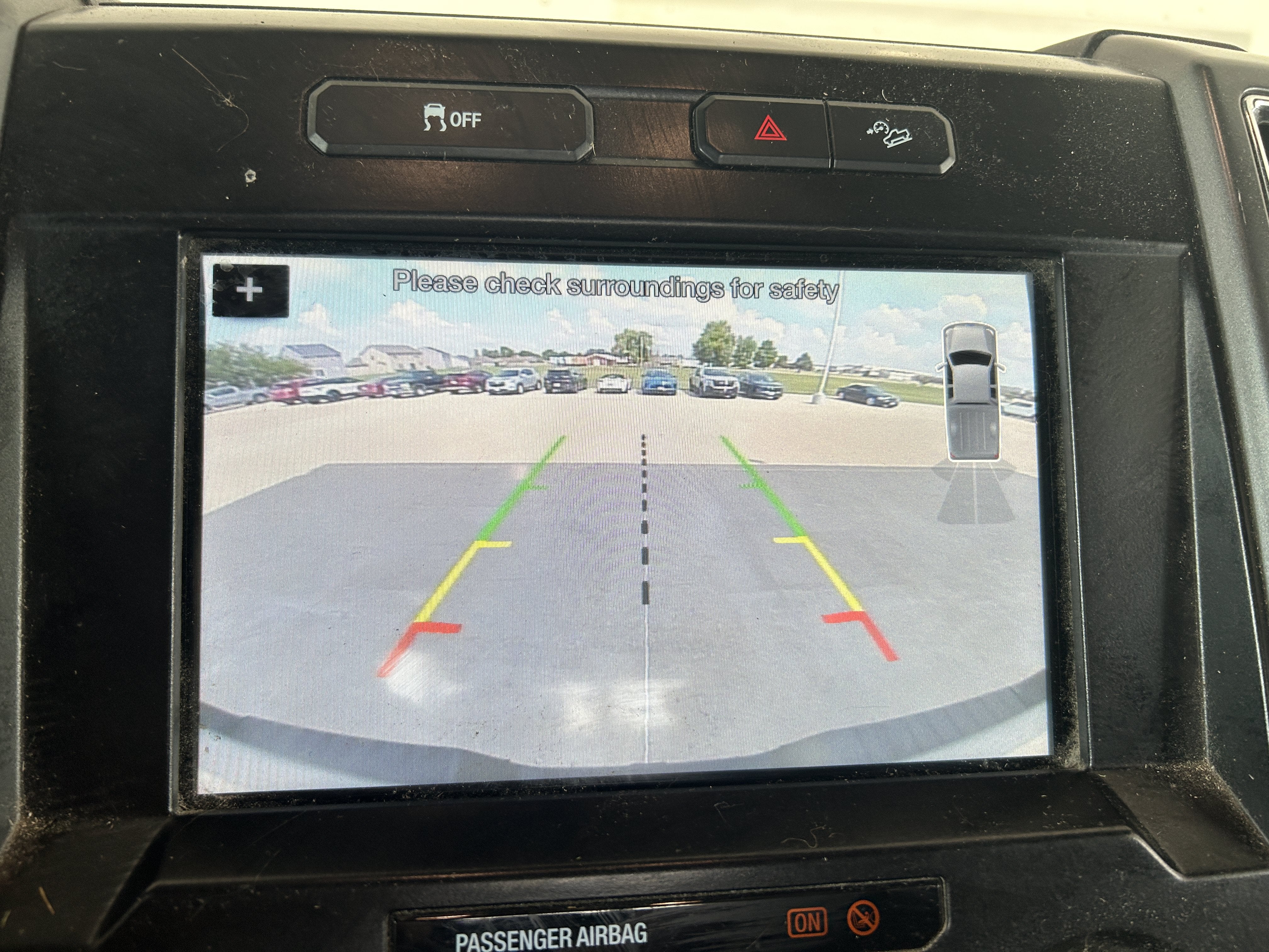 2017 Ford Super Duty F-350 SRW Platinum