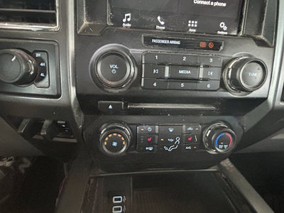2017 Ford Super Duty F-350 SRW Platinum