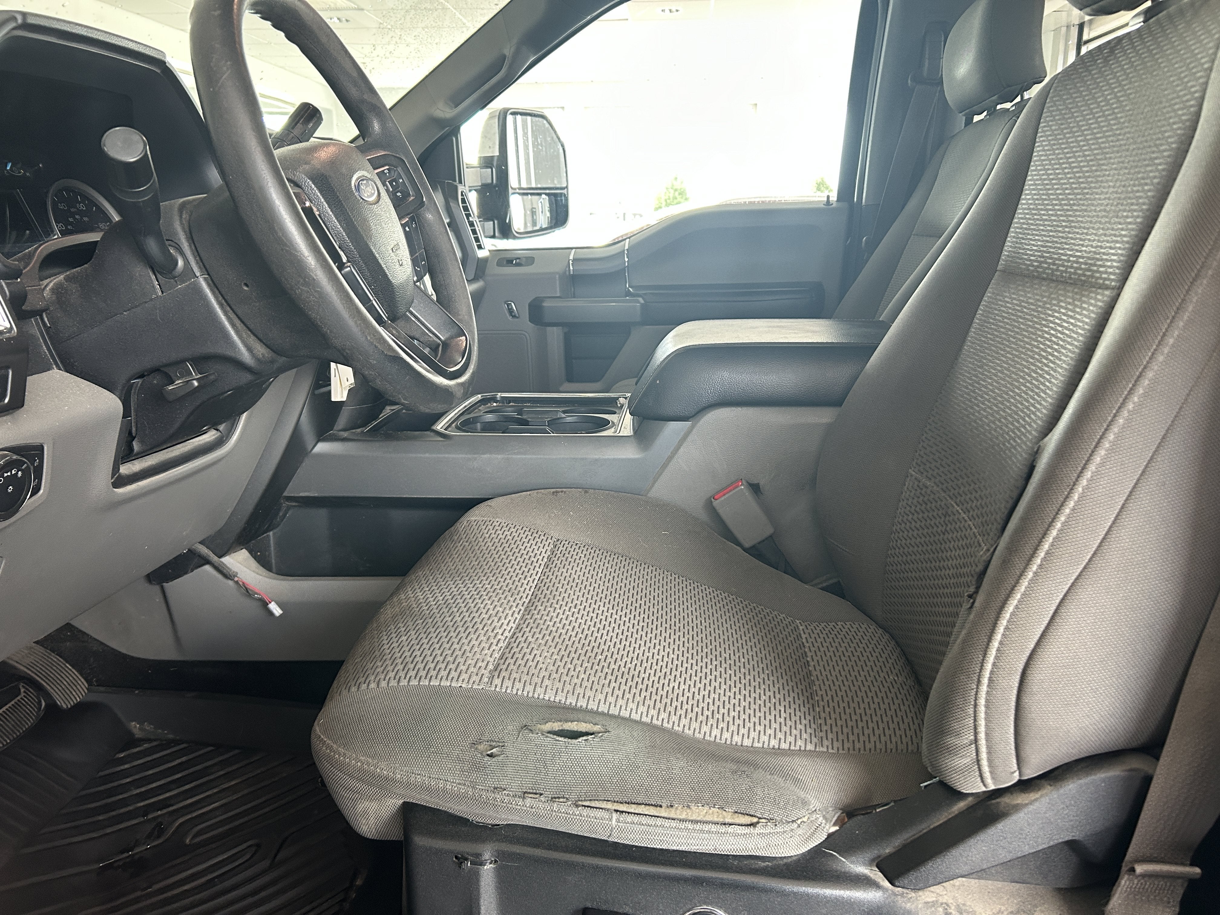 2017 Ford Super Duty F-350 SRW Platinum