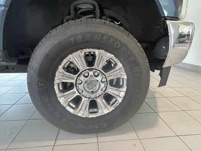 2017 Ford Super Duty F-350 SRW Platinum