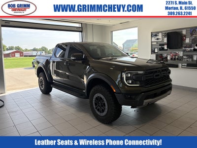 2024 Ford Ranger Raptor