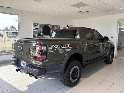2024 Ford Ranger Raptor