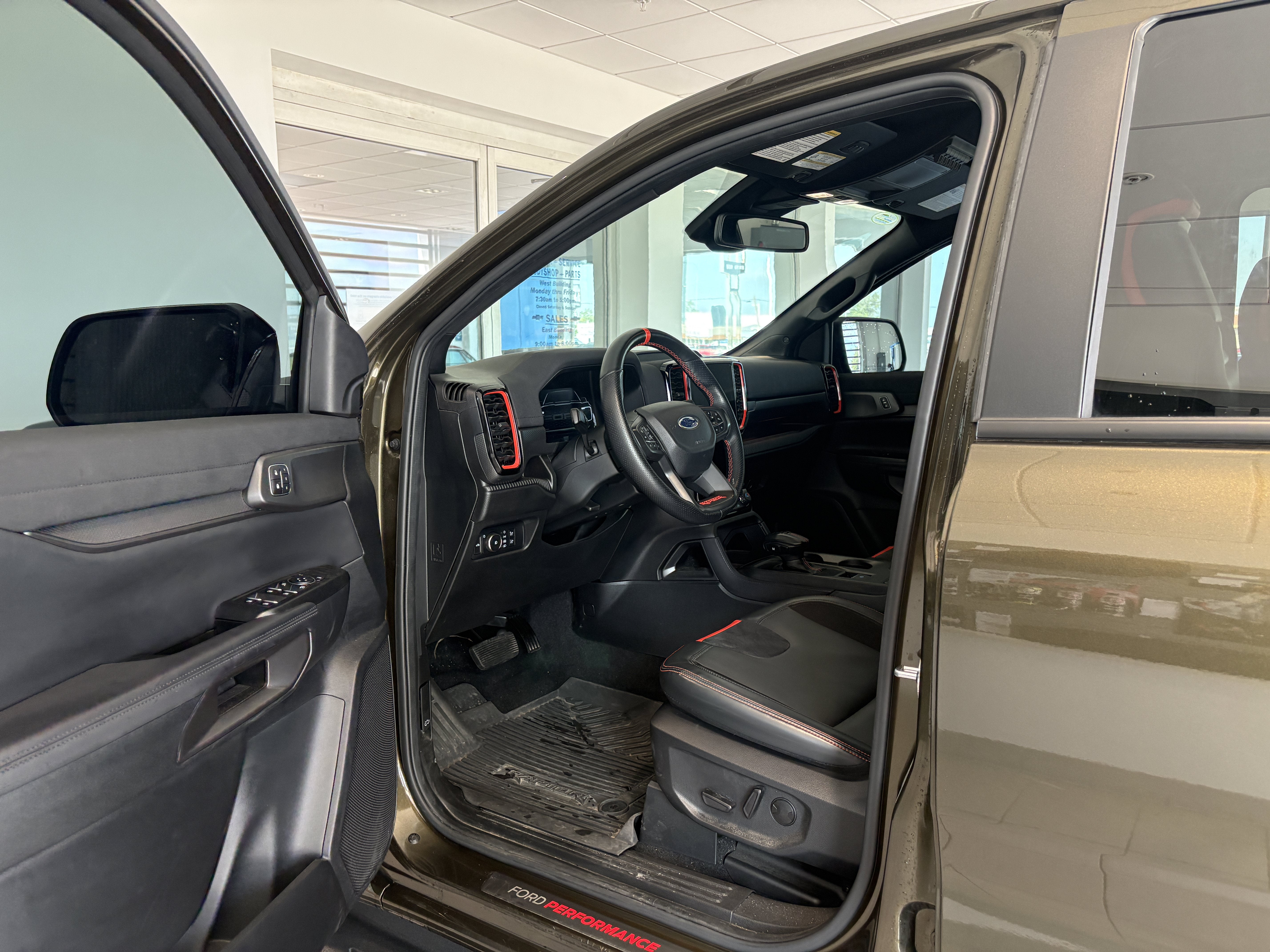 2024 Ford Ranger Raptor