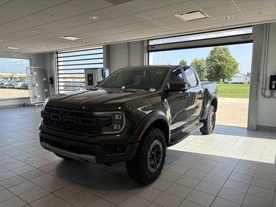 2024 Ford Ranger Raptor