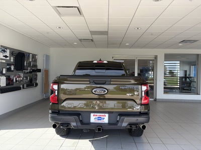 2024 Ford Ranger Raptor