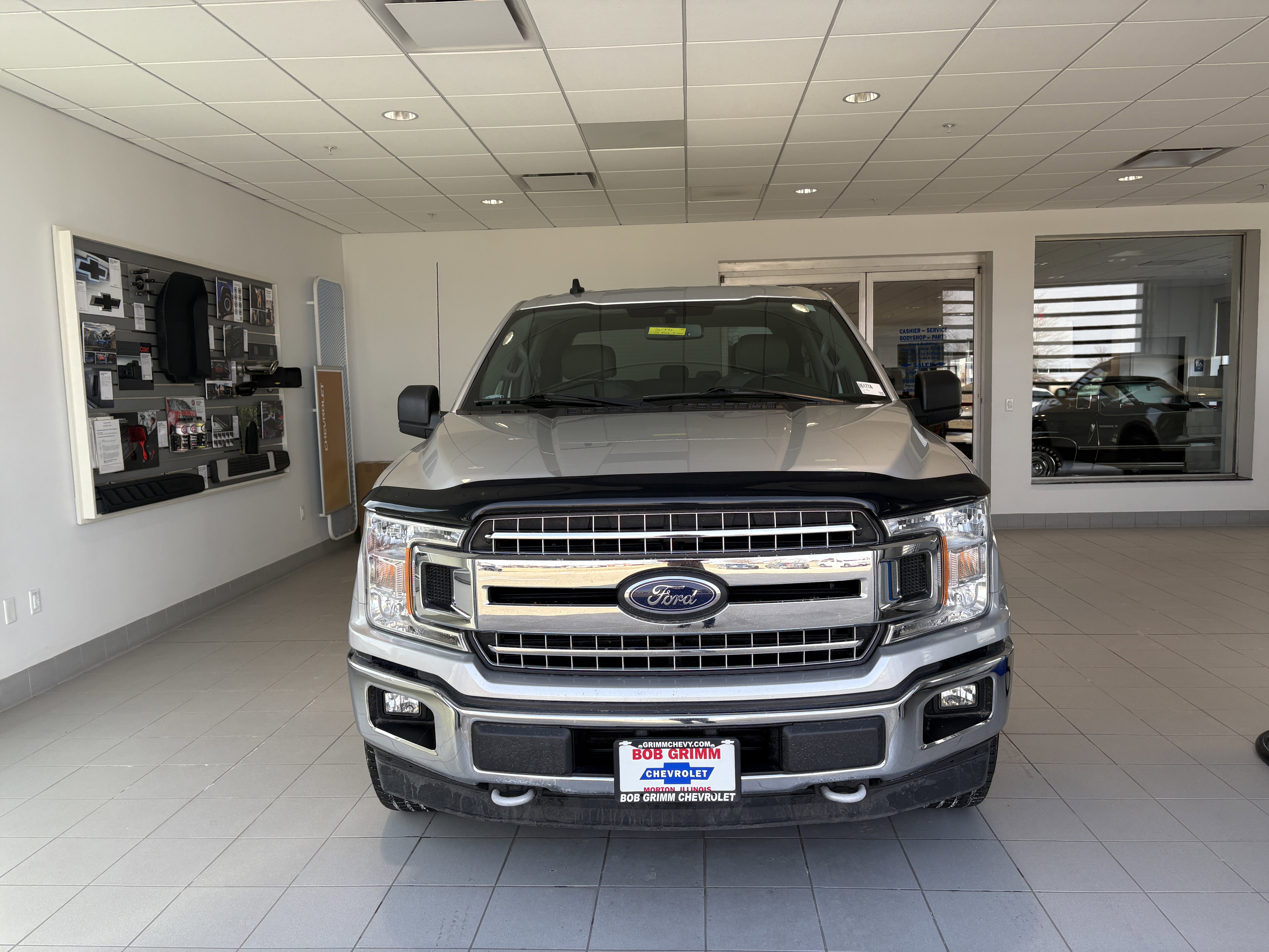 2019 Ford F-150 XL