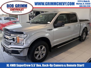 2019 Ford F-150 XL