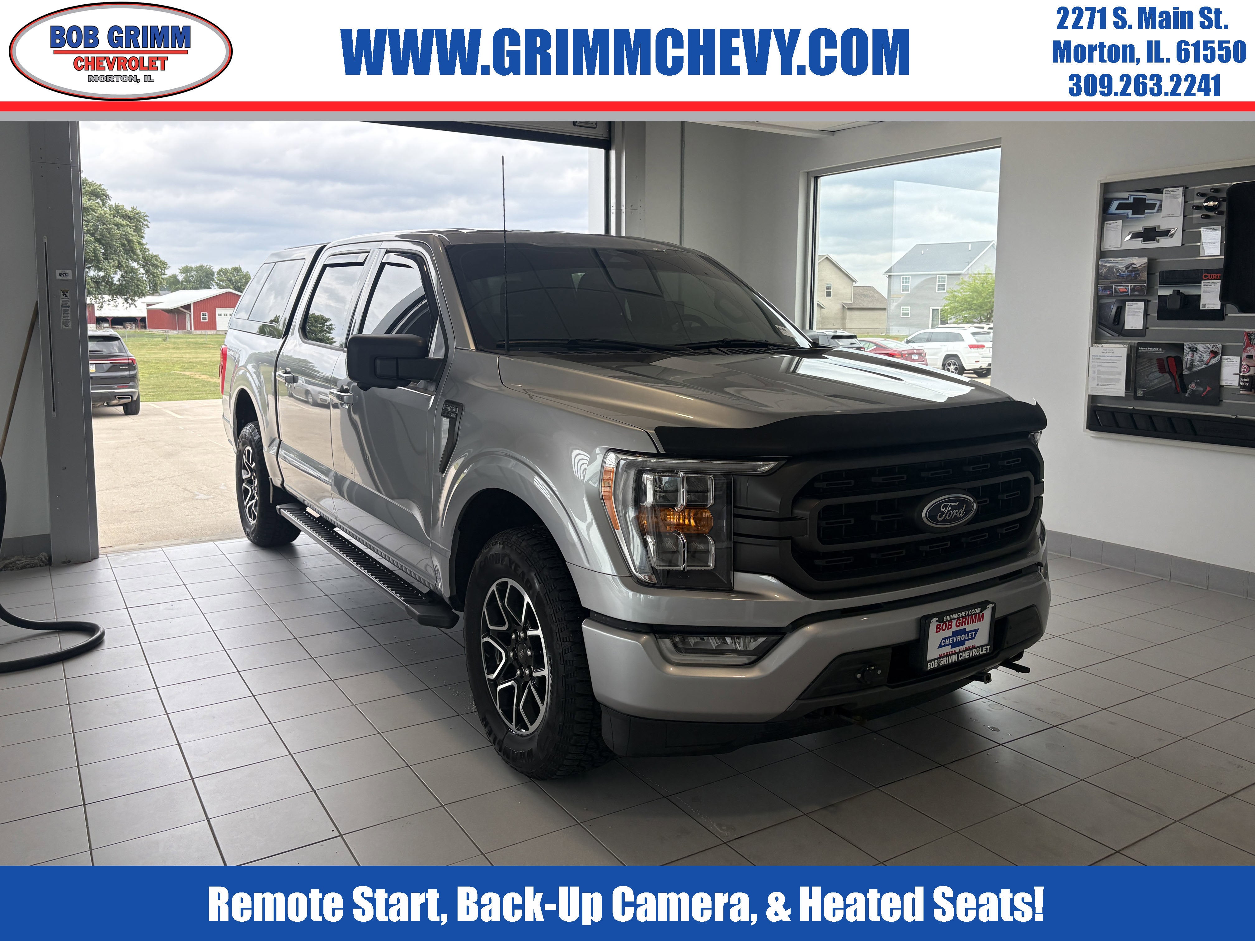 2023 Ford F-150 XL