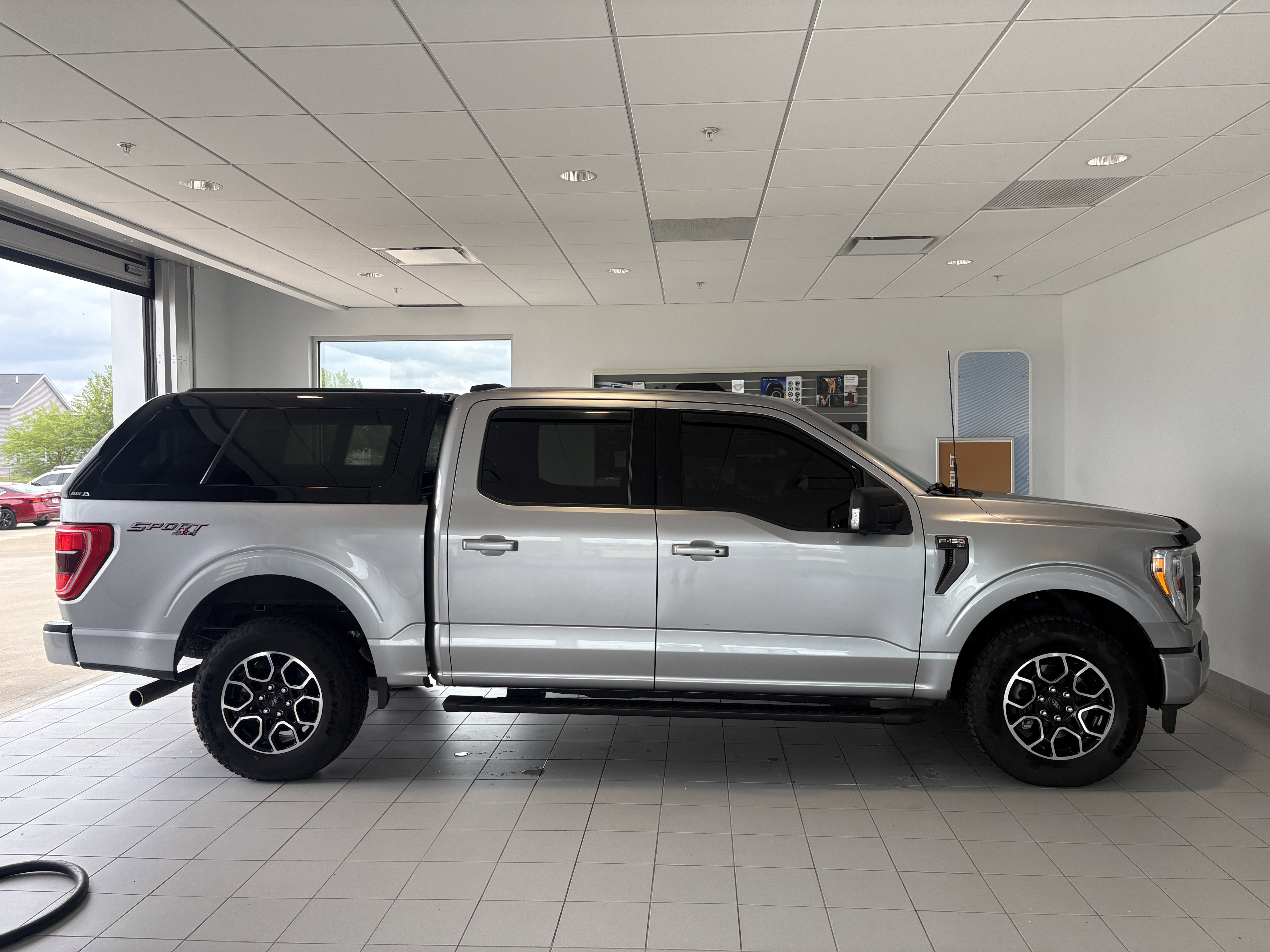 2023 Ford F-150 XL