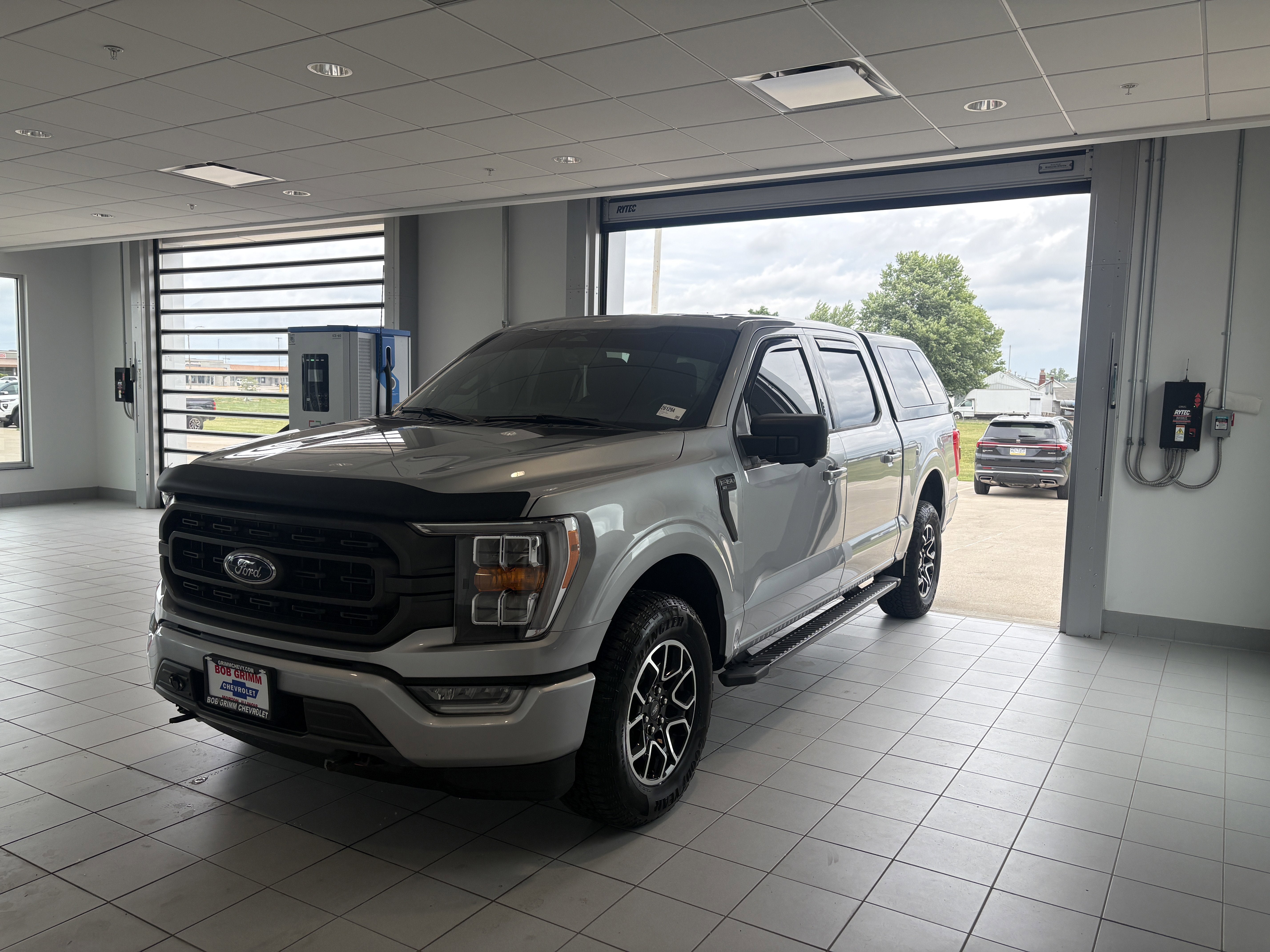 2023 Ford F-150 XL