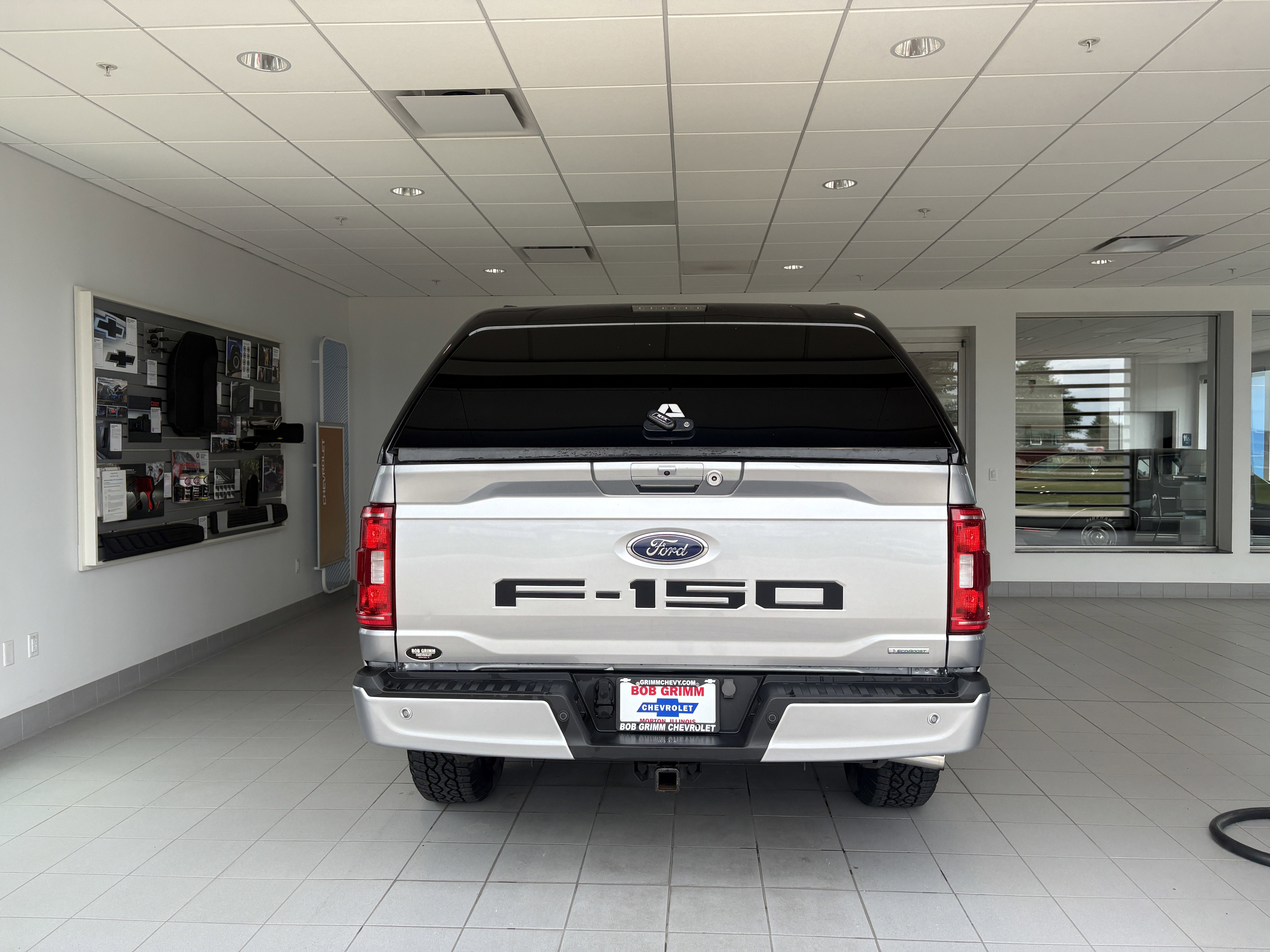 2023 Ford F-150 XL