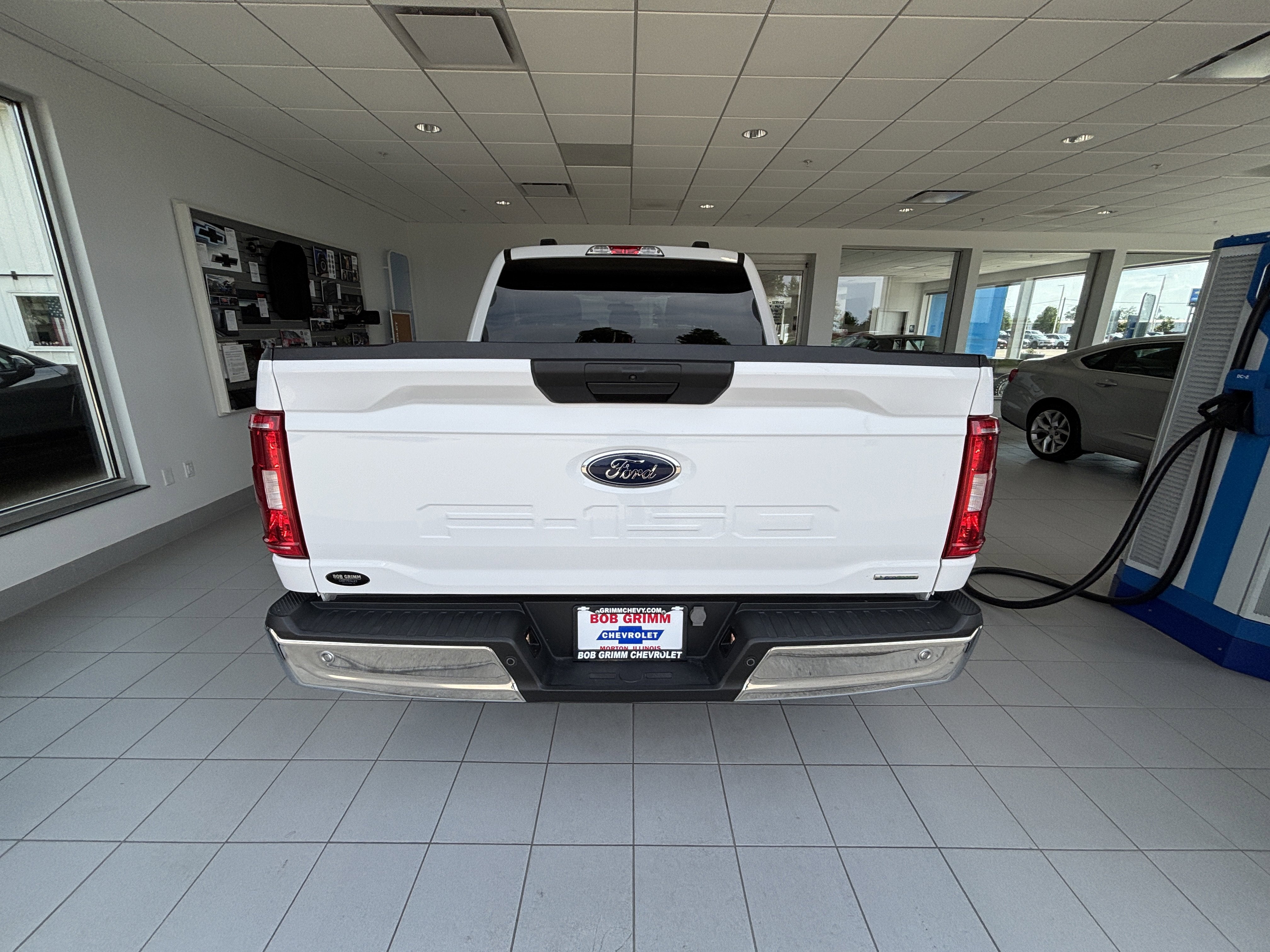 2023 Ford F-150 XL