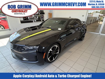 2022 Chevrolet Camaro 2LT