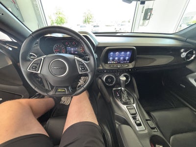 2022 Chevrolet Camaro 2LT