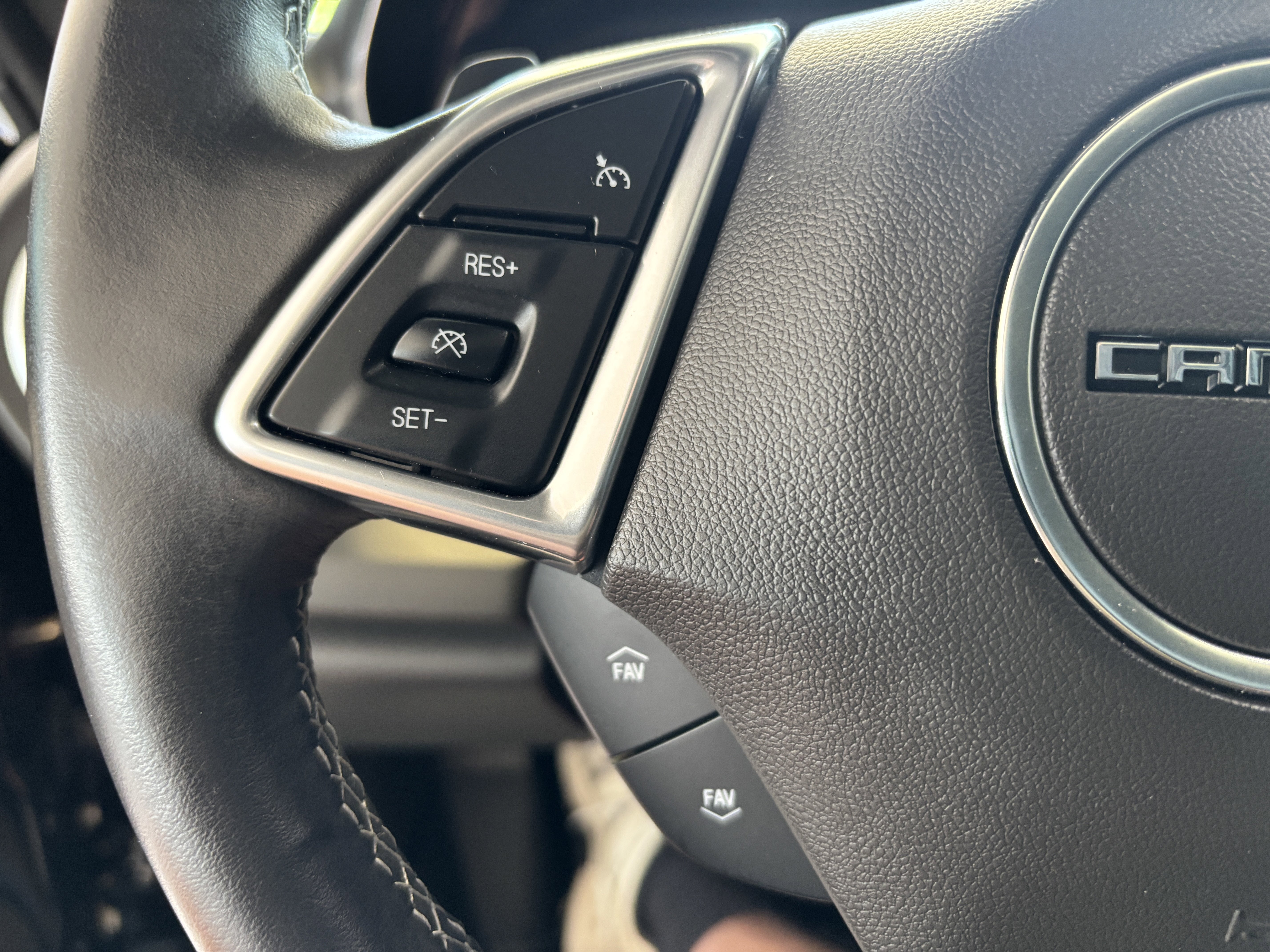 2022 Chevrolet Camaro 2LT