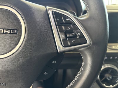 2022 Chevrolet Camaro 2LT